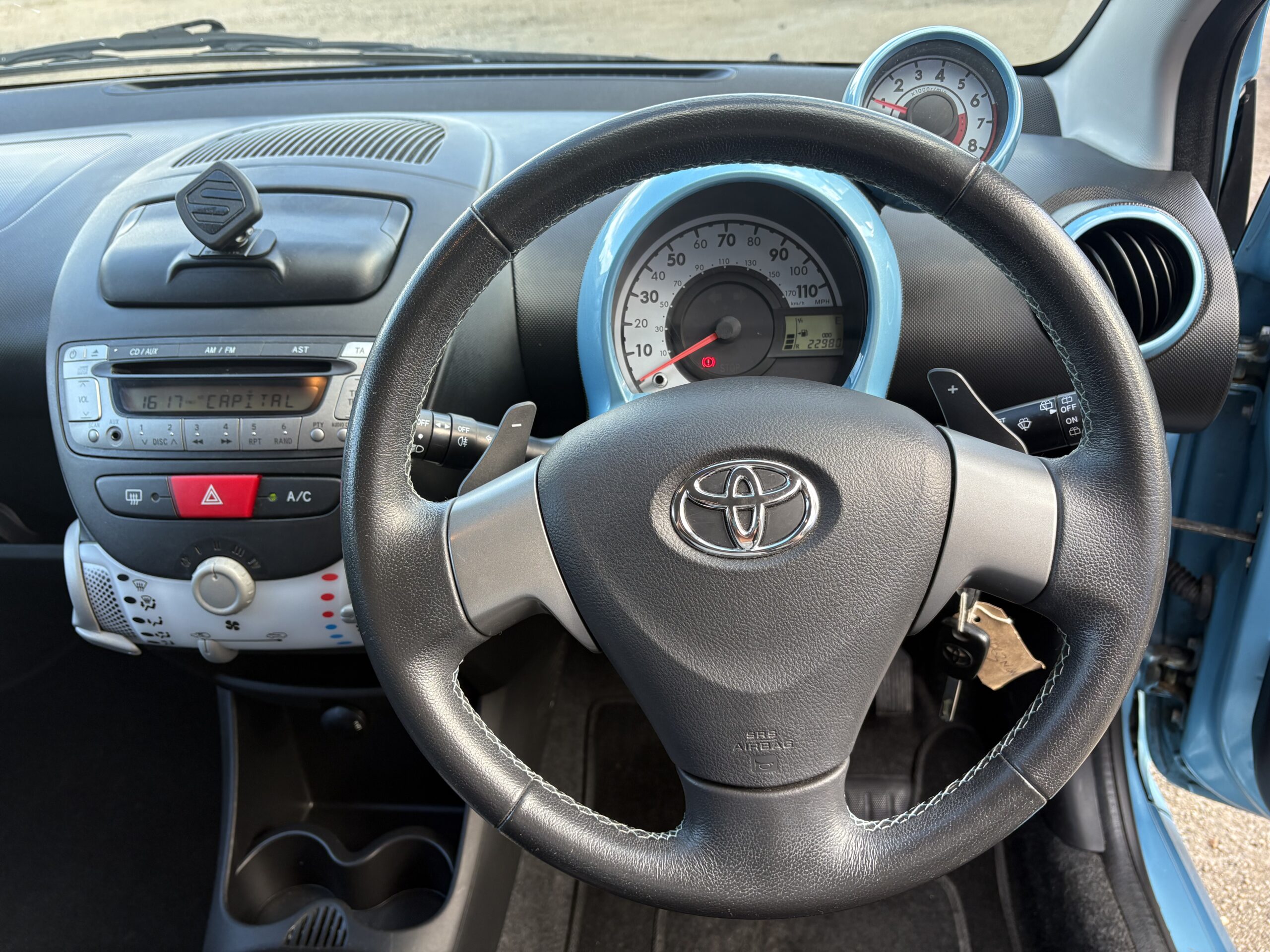 2013 Toyota Aygo Move 1.0 - Image 15