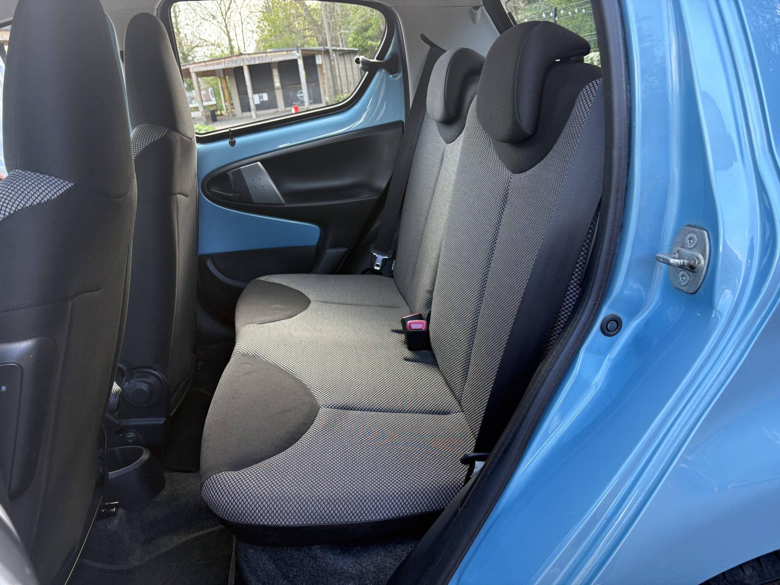 2013 Toyota Aygo Move 1.0 - Image 21