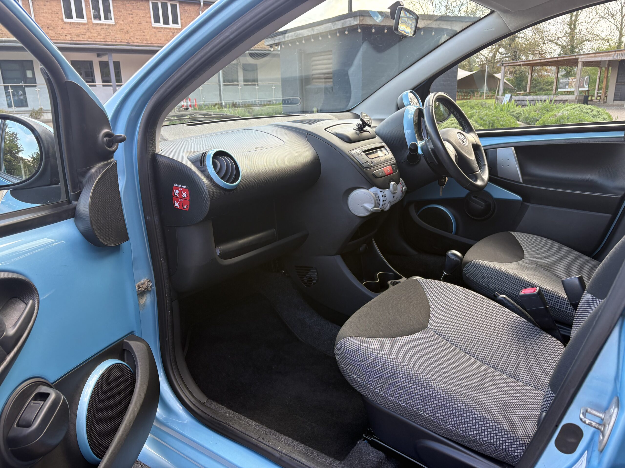 2013 Toyota Aygo Move 1.0 - Image 20