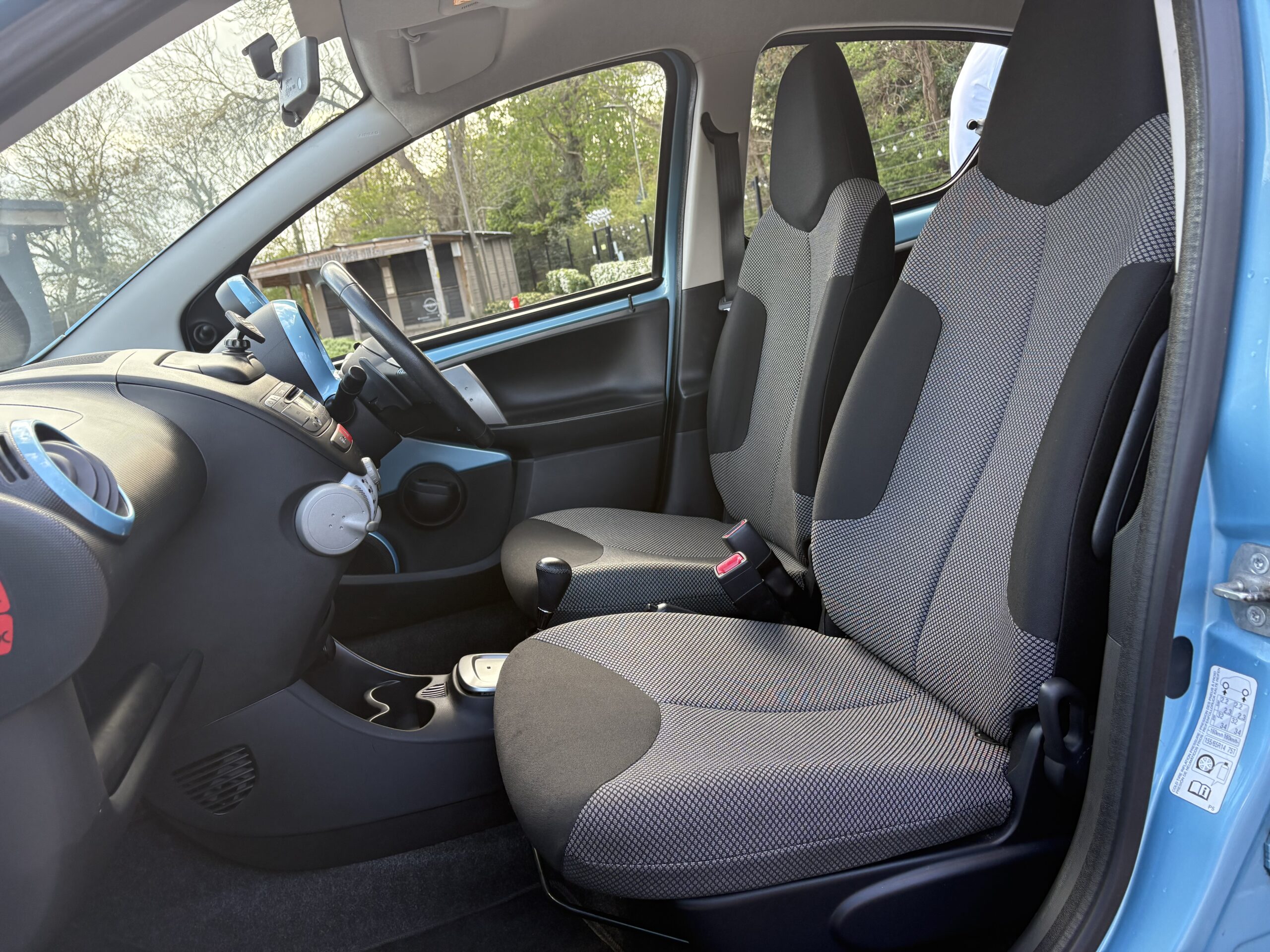 2013 Toyota Aygo Move 1.0 - Image 19