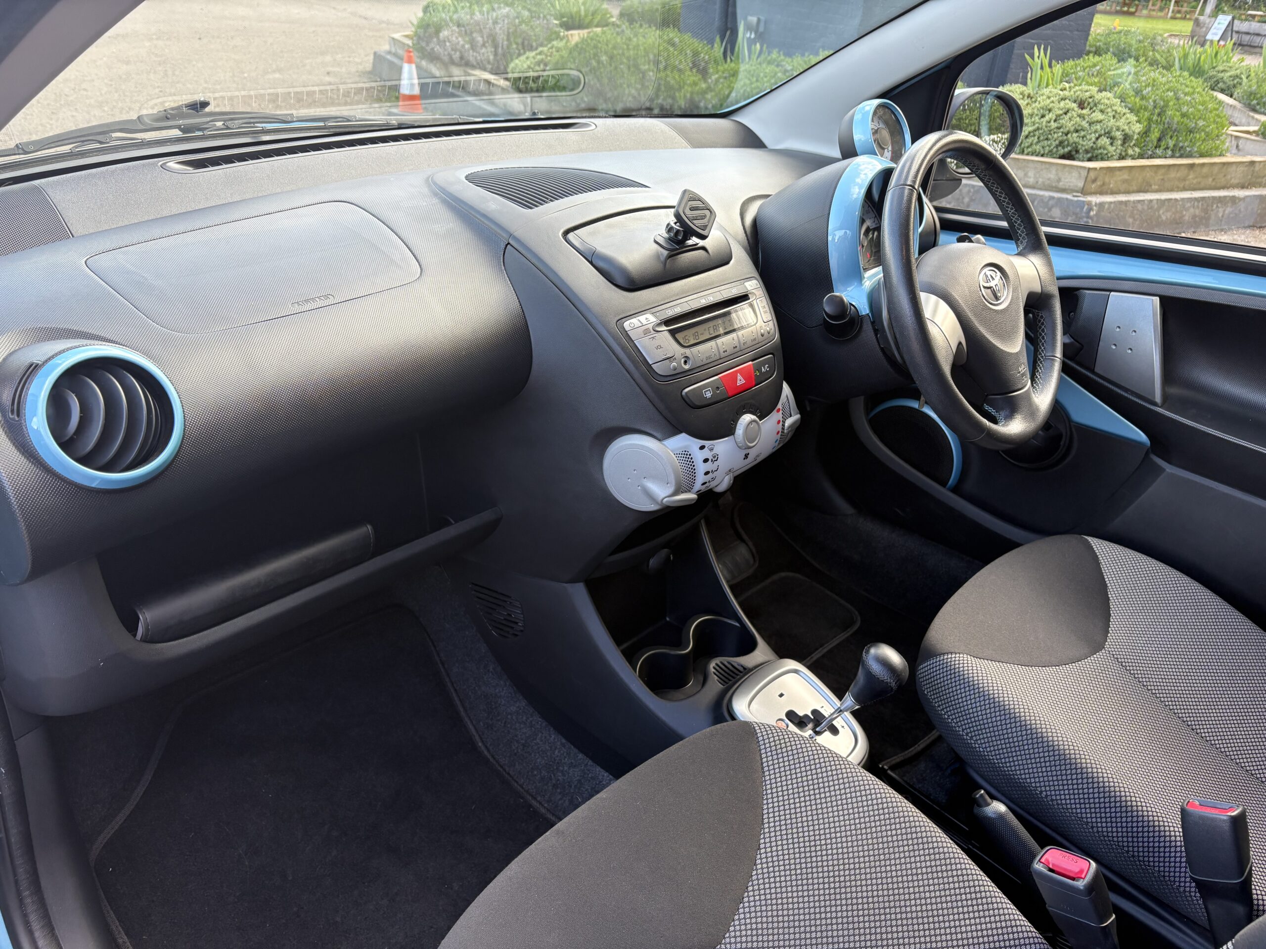 2013 Toyota Aygo Move 1.0 - Image 22