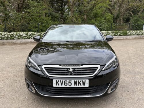 2015 Peugeot 308 GT LINE 1.2
