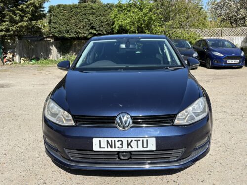2013 Volkswagen Golf GT TDI 2.0
