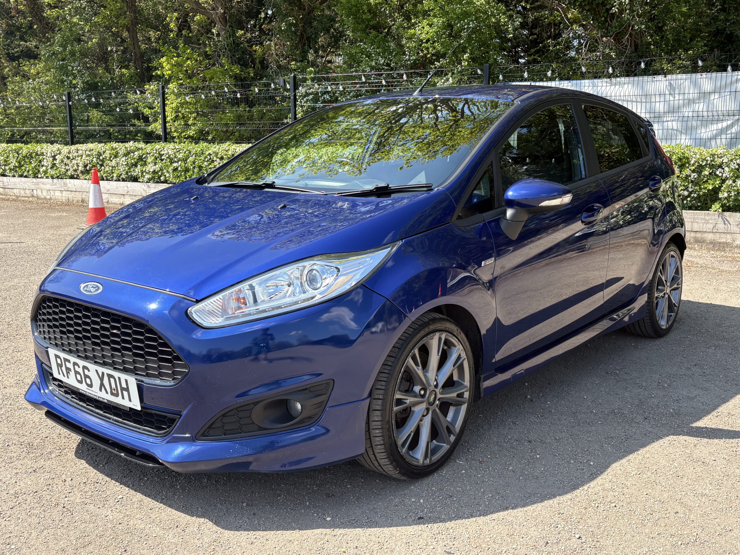 2016 Ford Fiesta ST-LINE 1.0 - Image 4