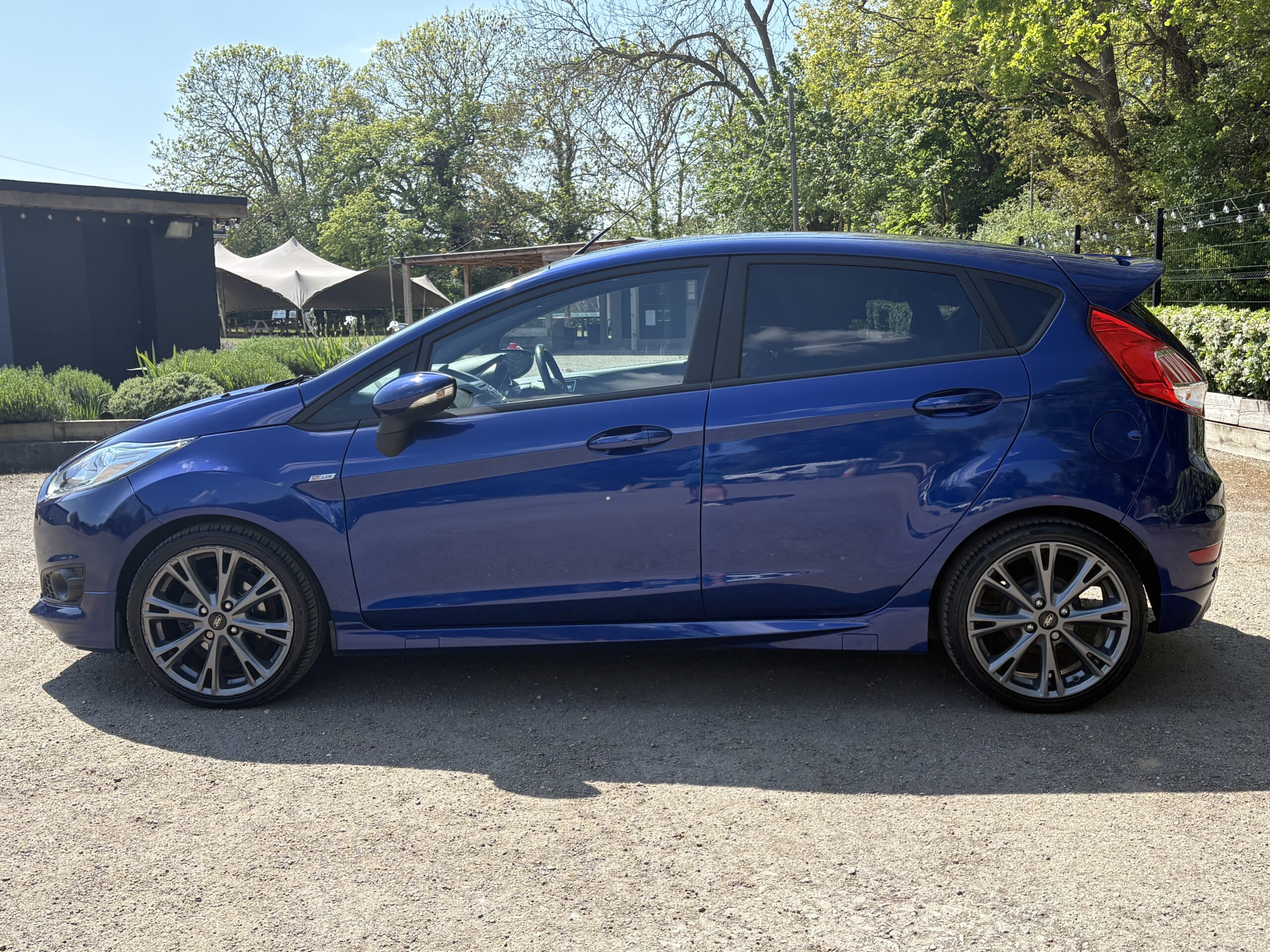 2016 Ford Fiesta ST-LINE 1.0 - Image 8