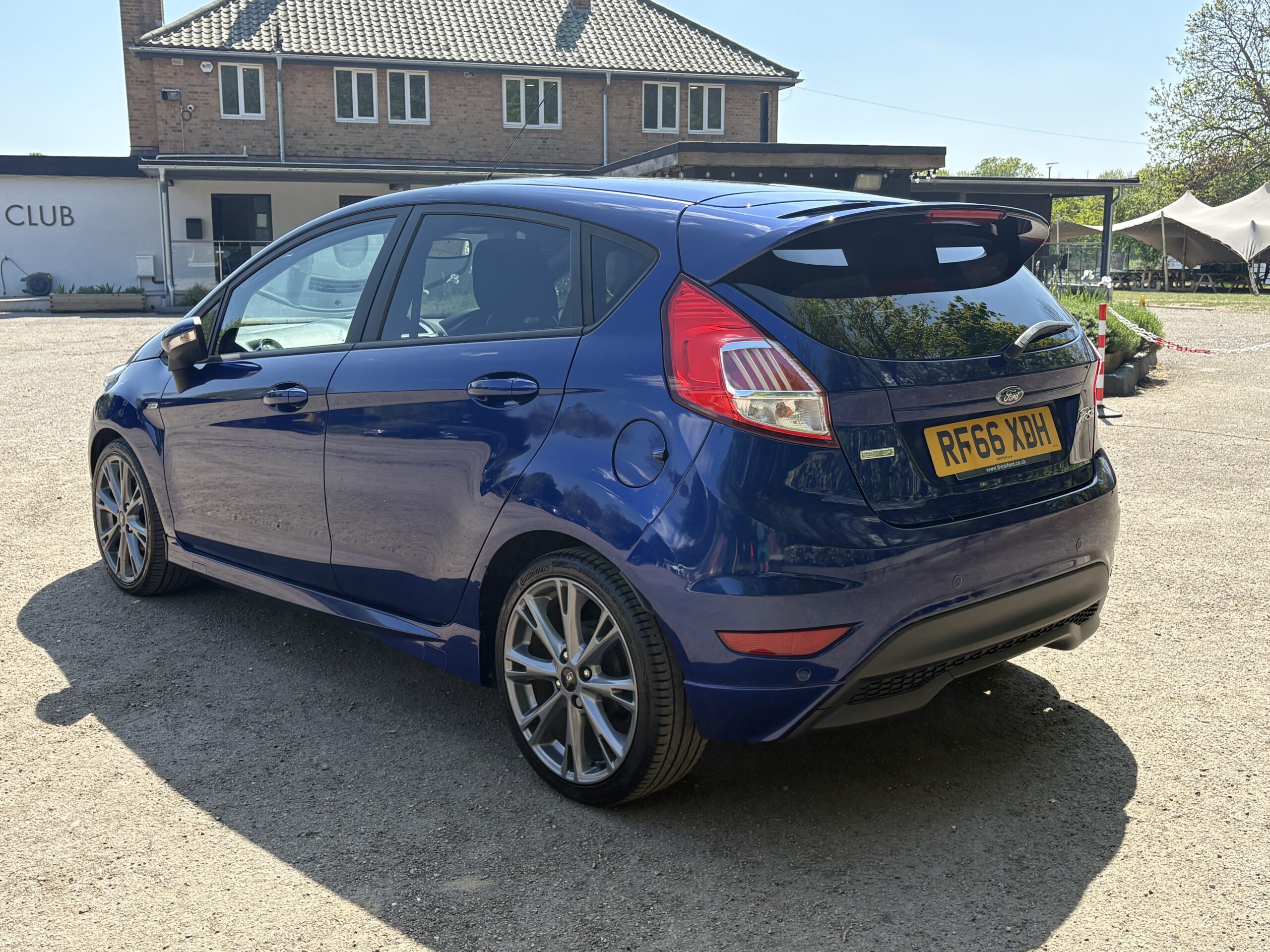2016 Ford Fiesta ST-LINE 1.0 - Image 7