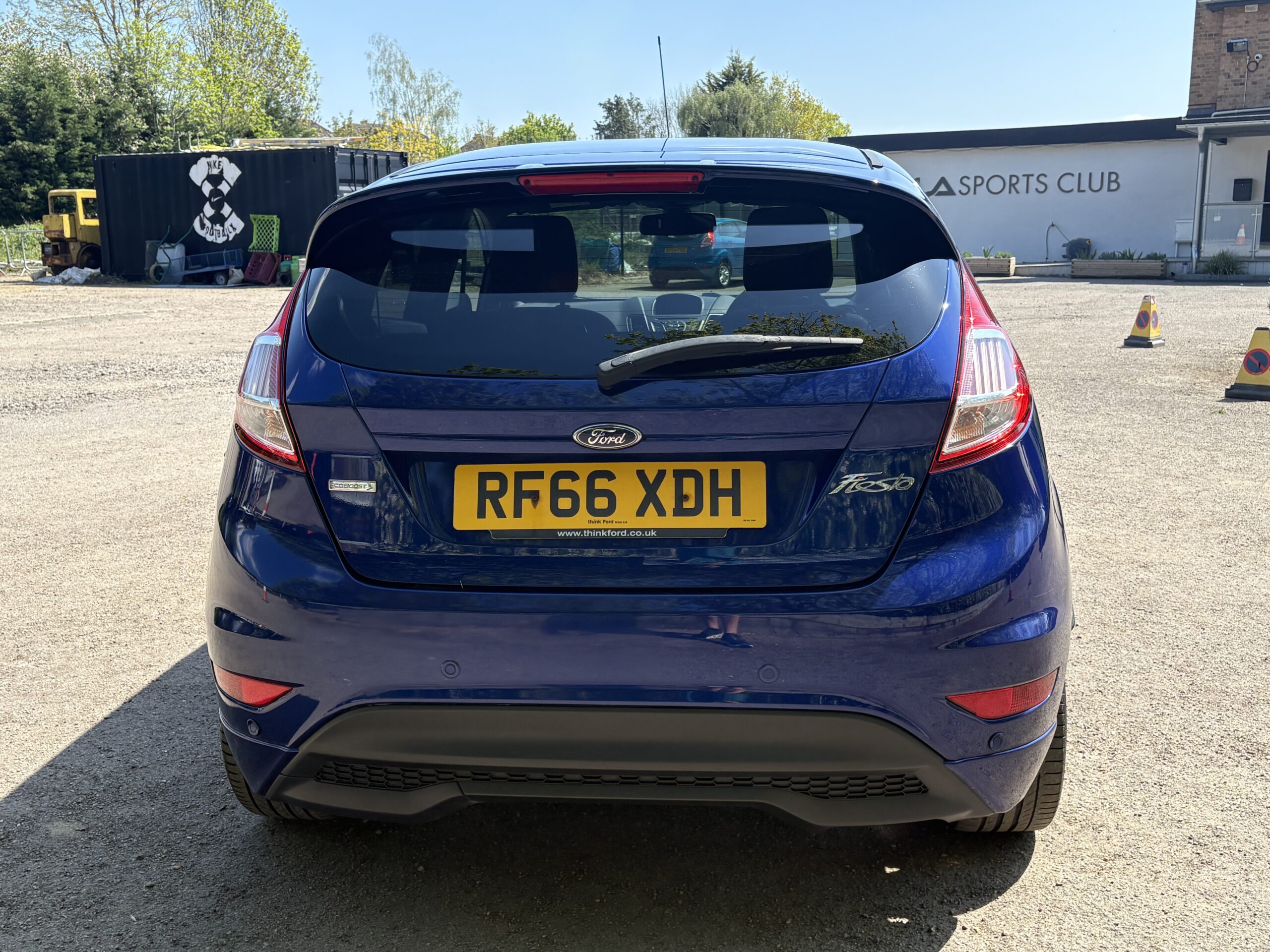 2016 Ford Fiesta ST-LINE 1.0 - Image 6