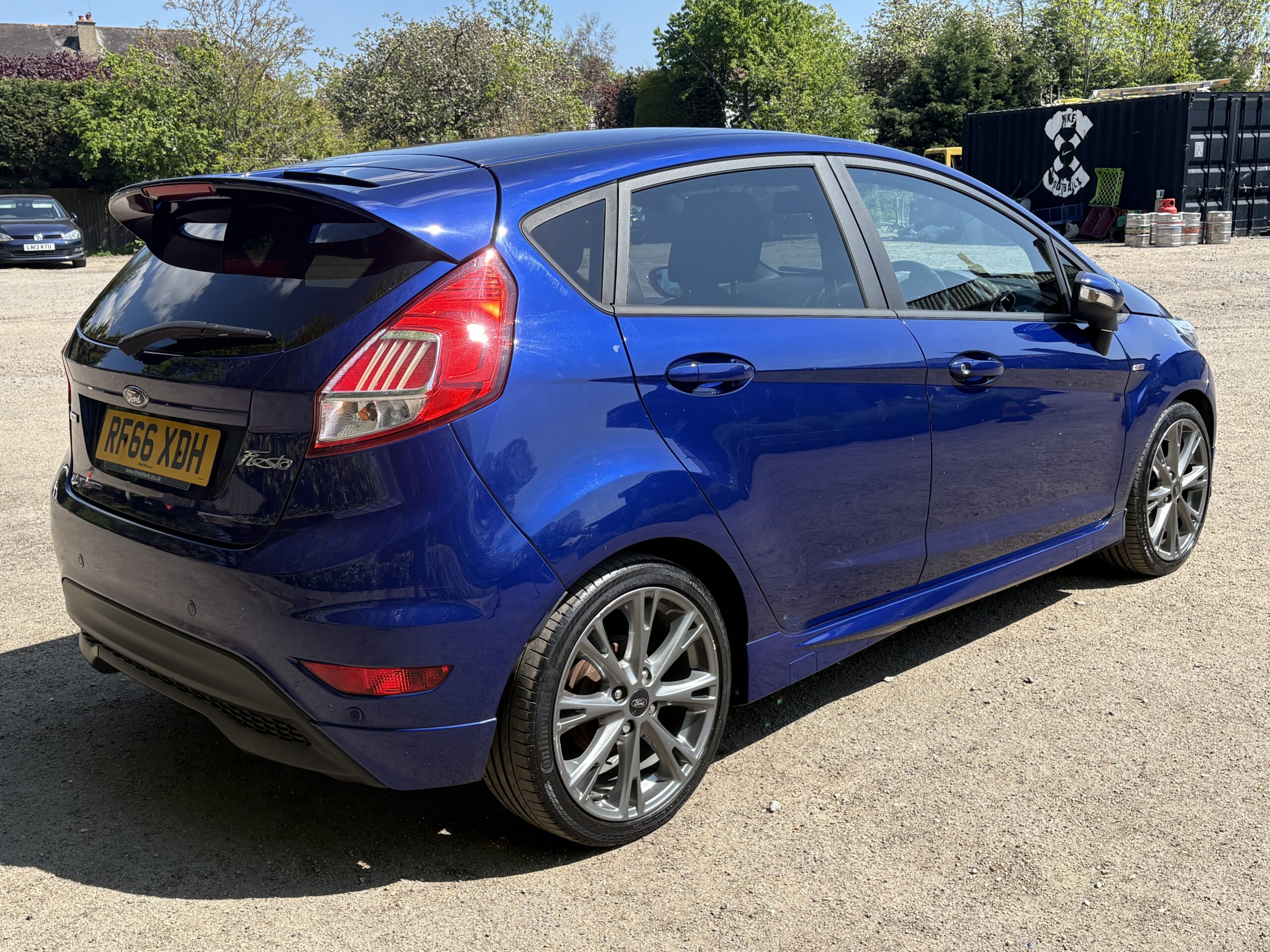 2016 Ford Fiesta ST-LINE 1.0 - Image 5