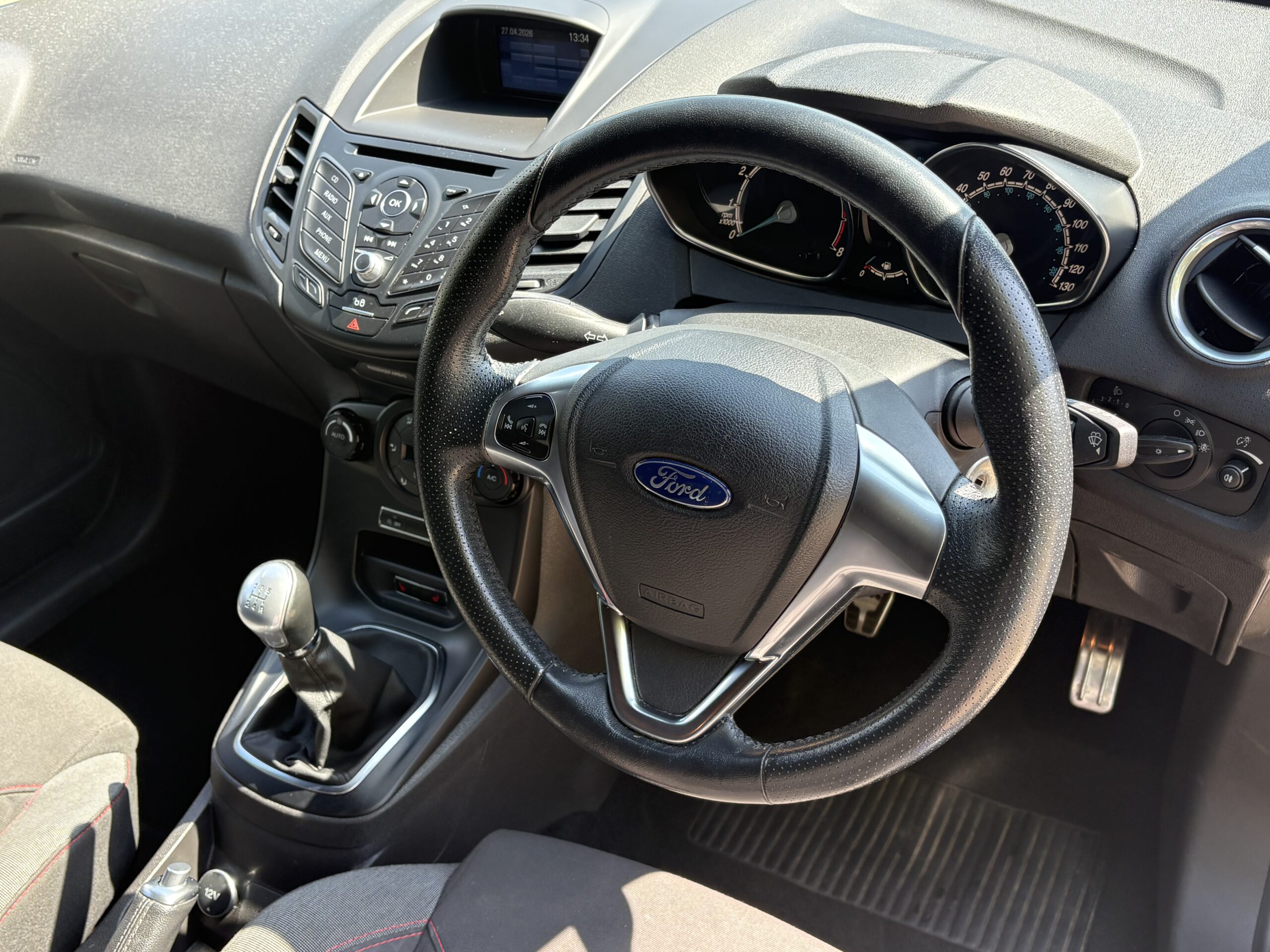 2016 Ford Fiesta ST-LINE 1.0 - Image 11