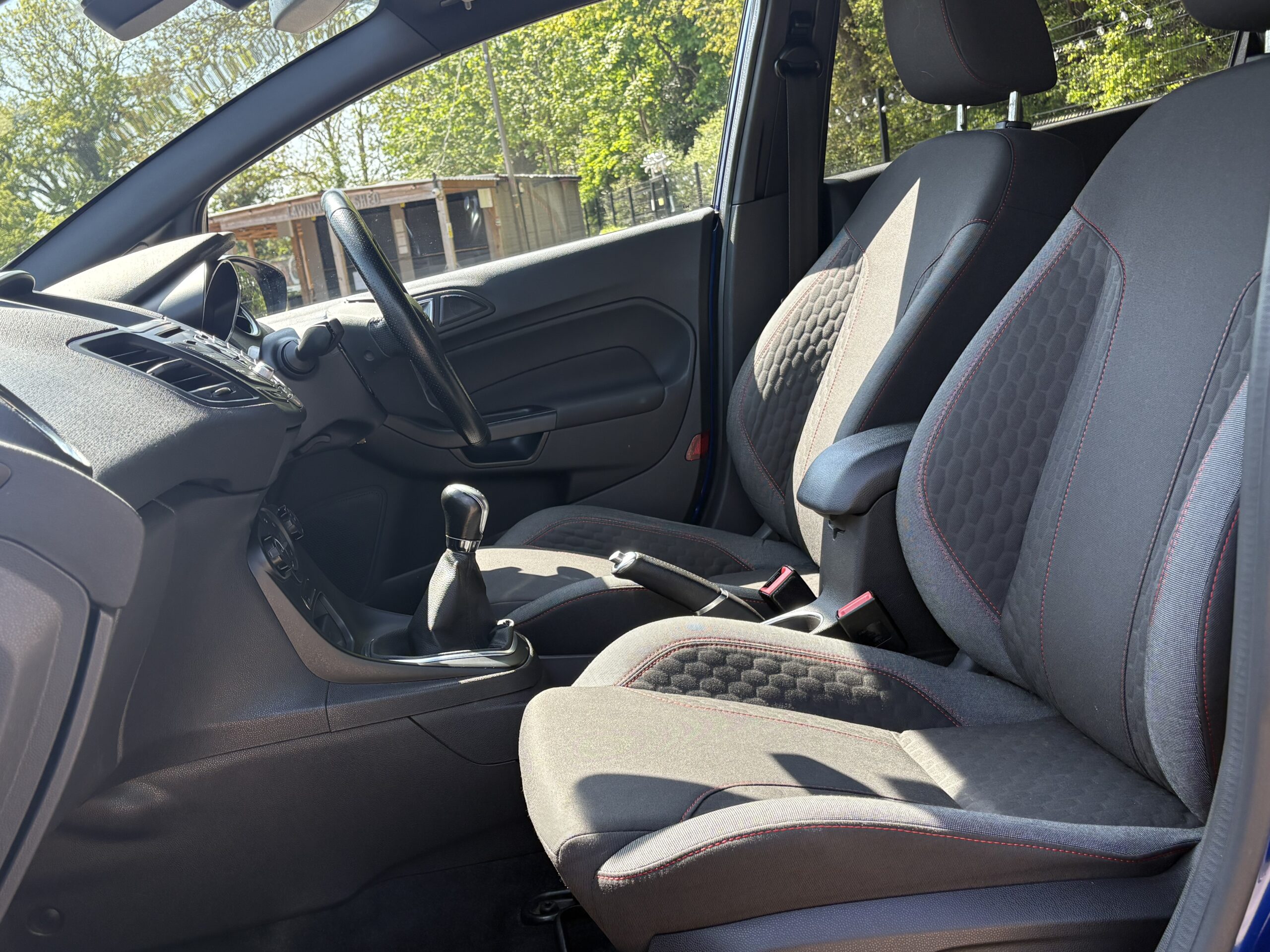 2016 Ford Fiesta ST-LINE 1.0 - Image 14