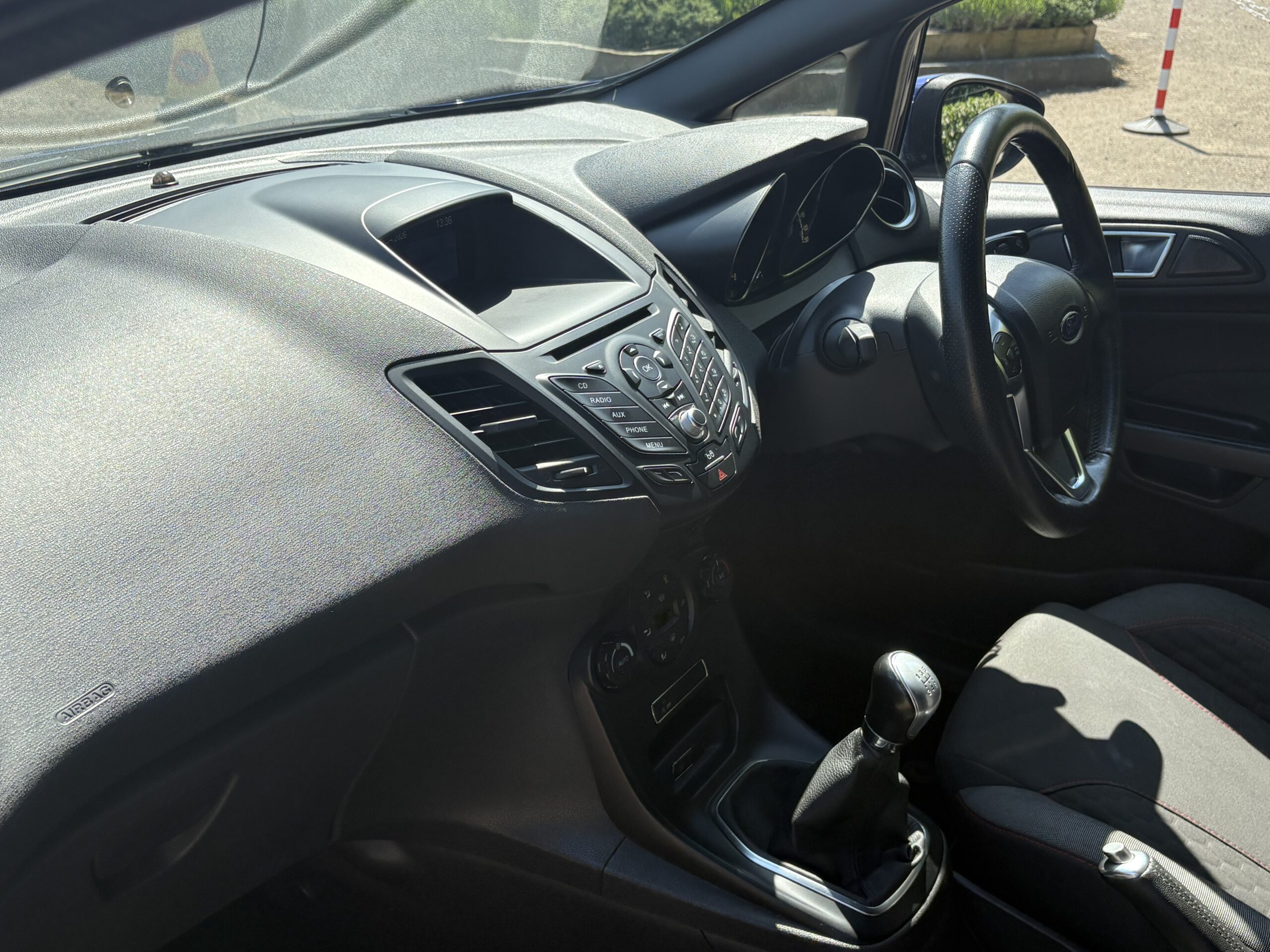 2016 Ford Fiesta ST-LINE 1.0 - Image 13