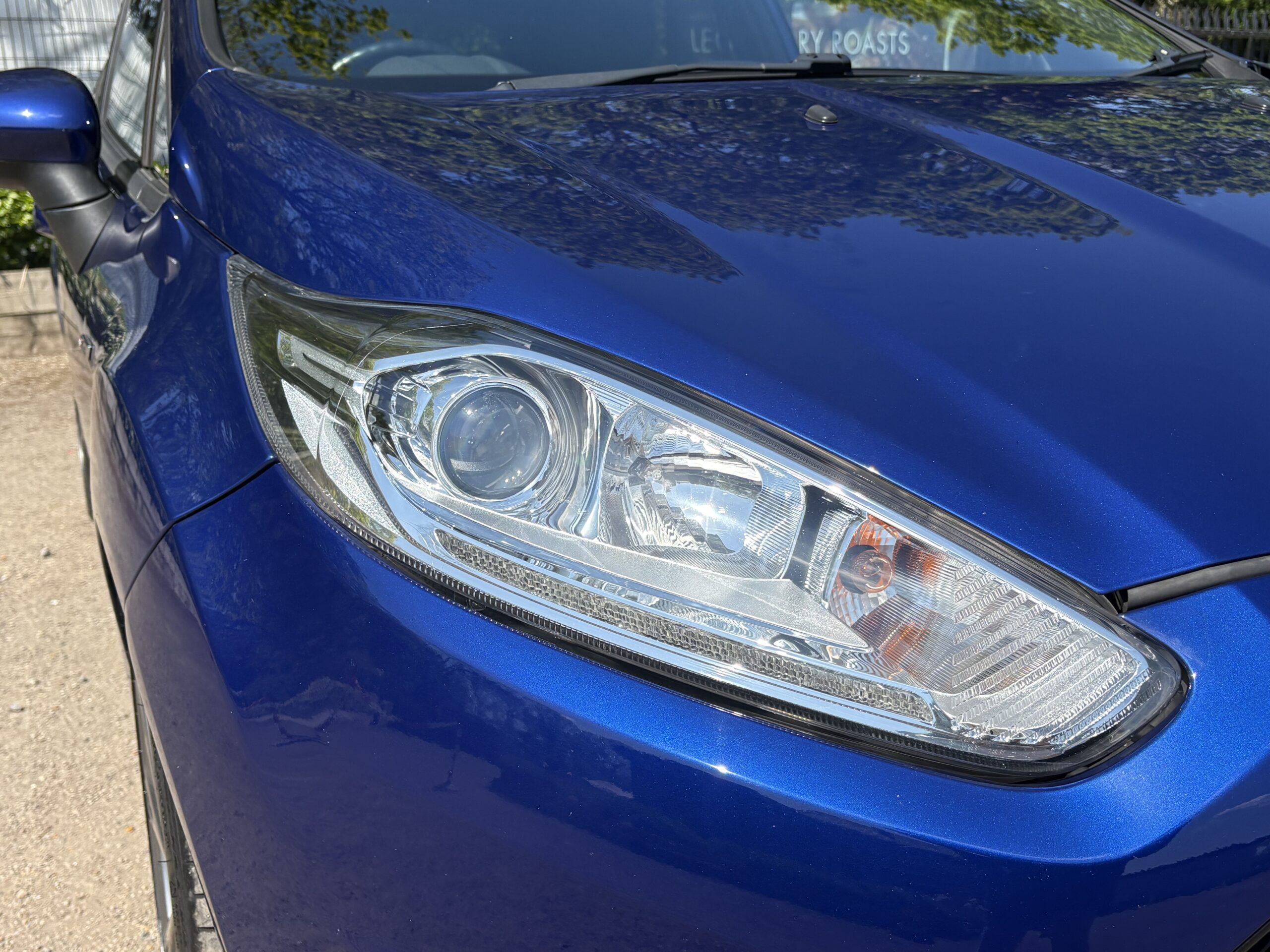 2016 Ford Fiesta ST-LINE 1.0 - Image 9