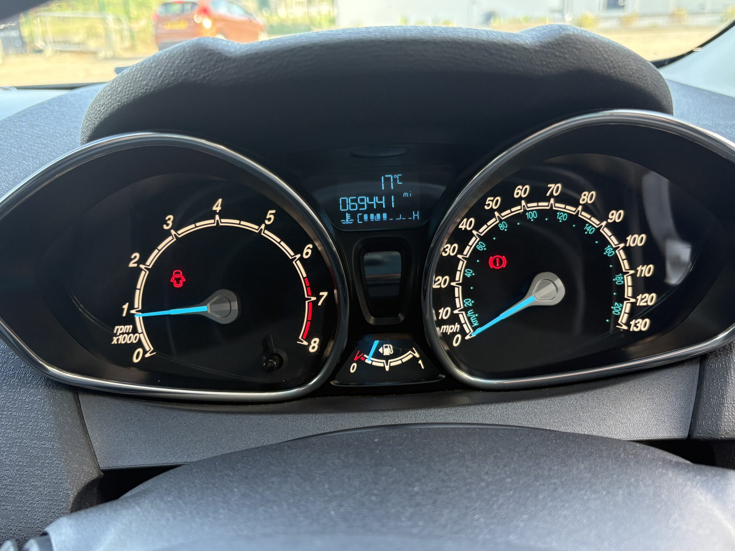 2015 Ford Fiesta Zetec 1.0 - Image 20