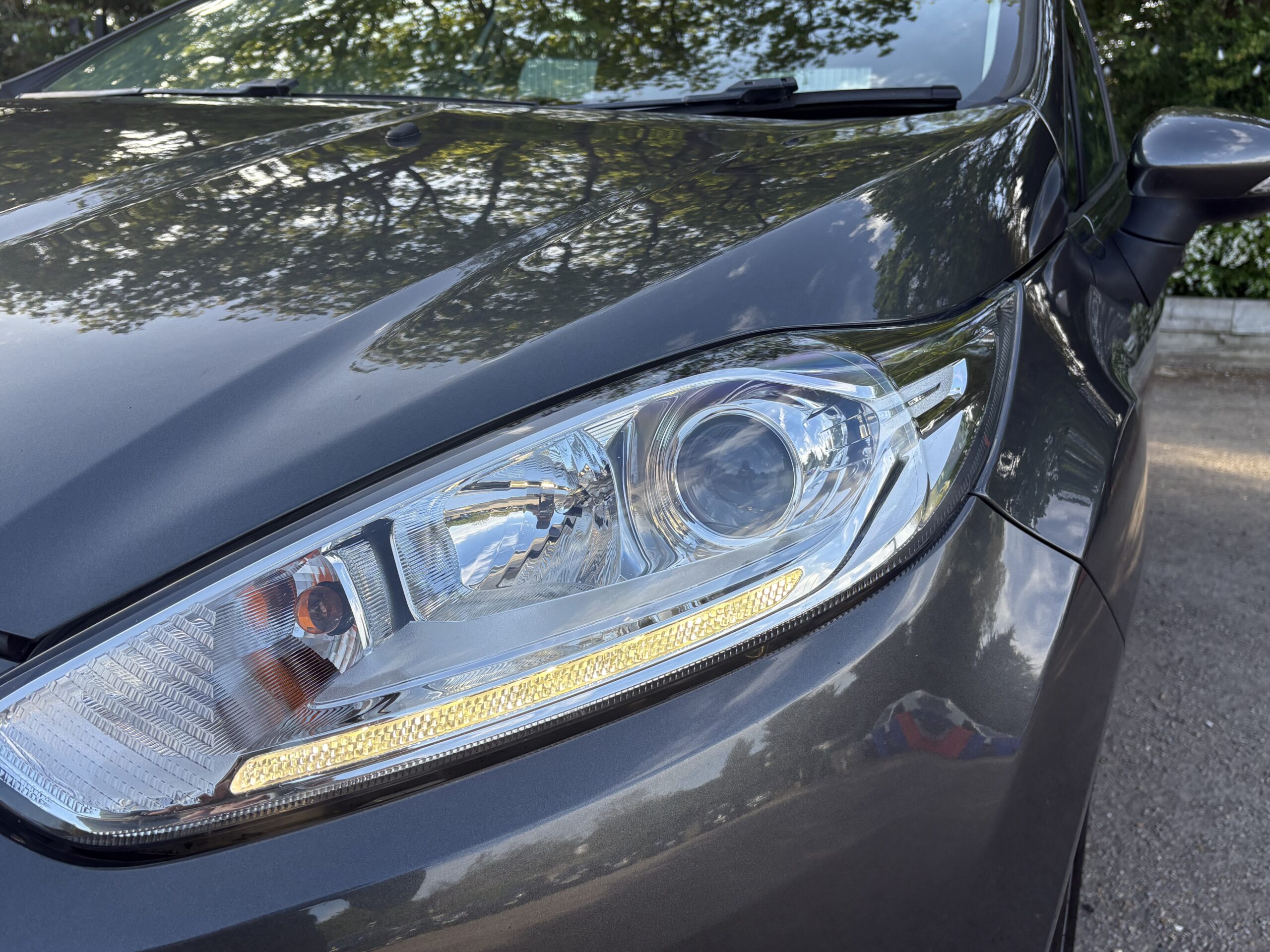 2015 Ford Fiesta Zetec 1.0 - Image 23