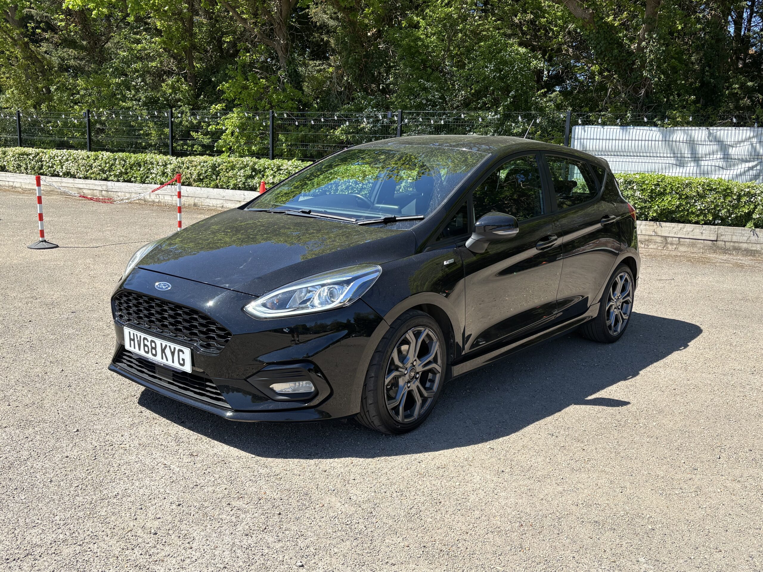 2018 Ford Fiesta ST-LINE 1.0 - Image 4