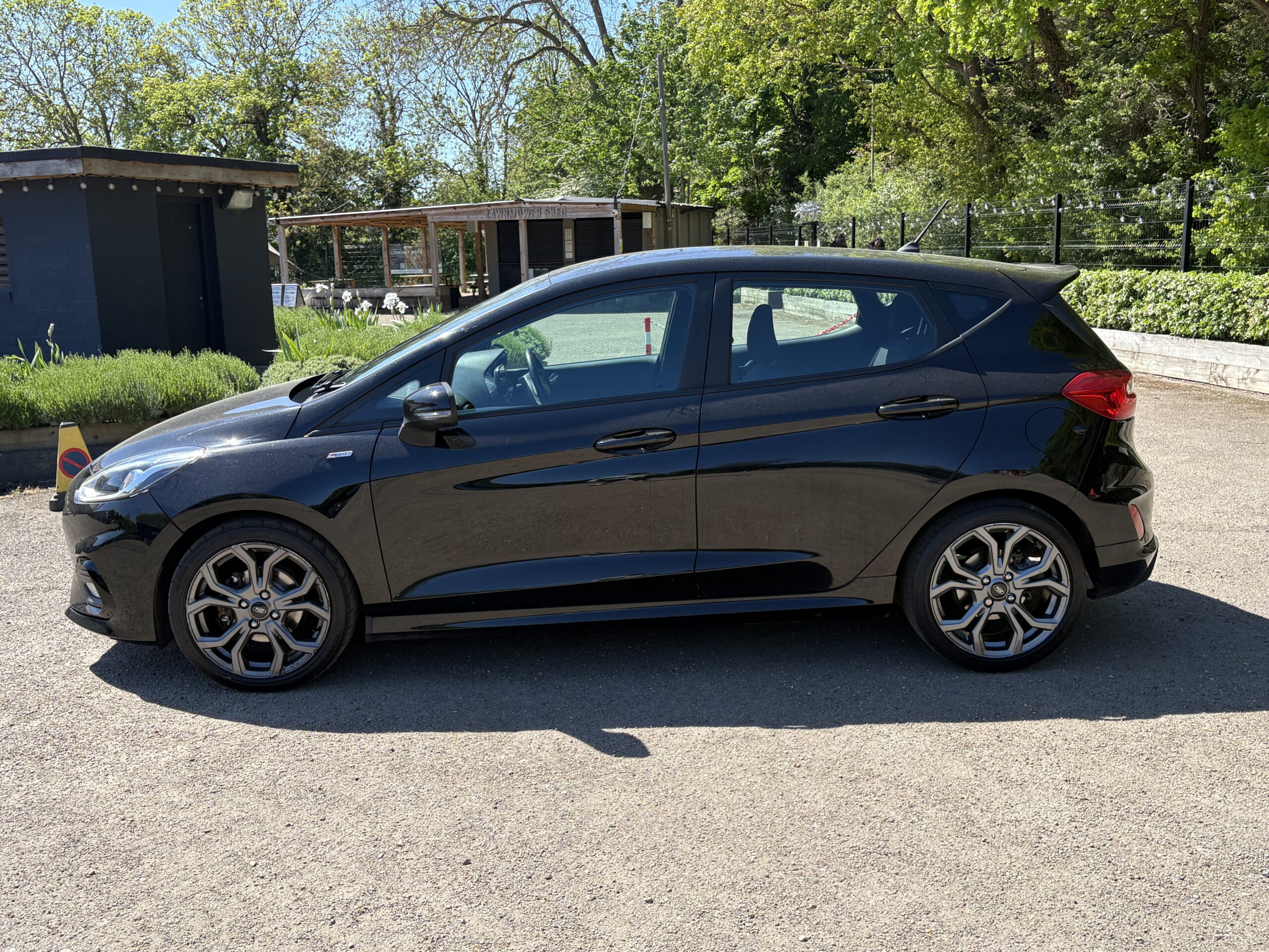 2018 Ford Fiesta ST-LINE 1.0 - Image 5