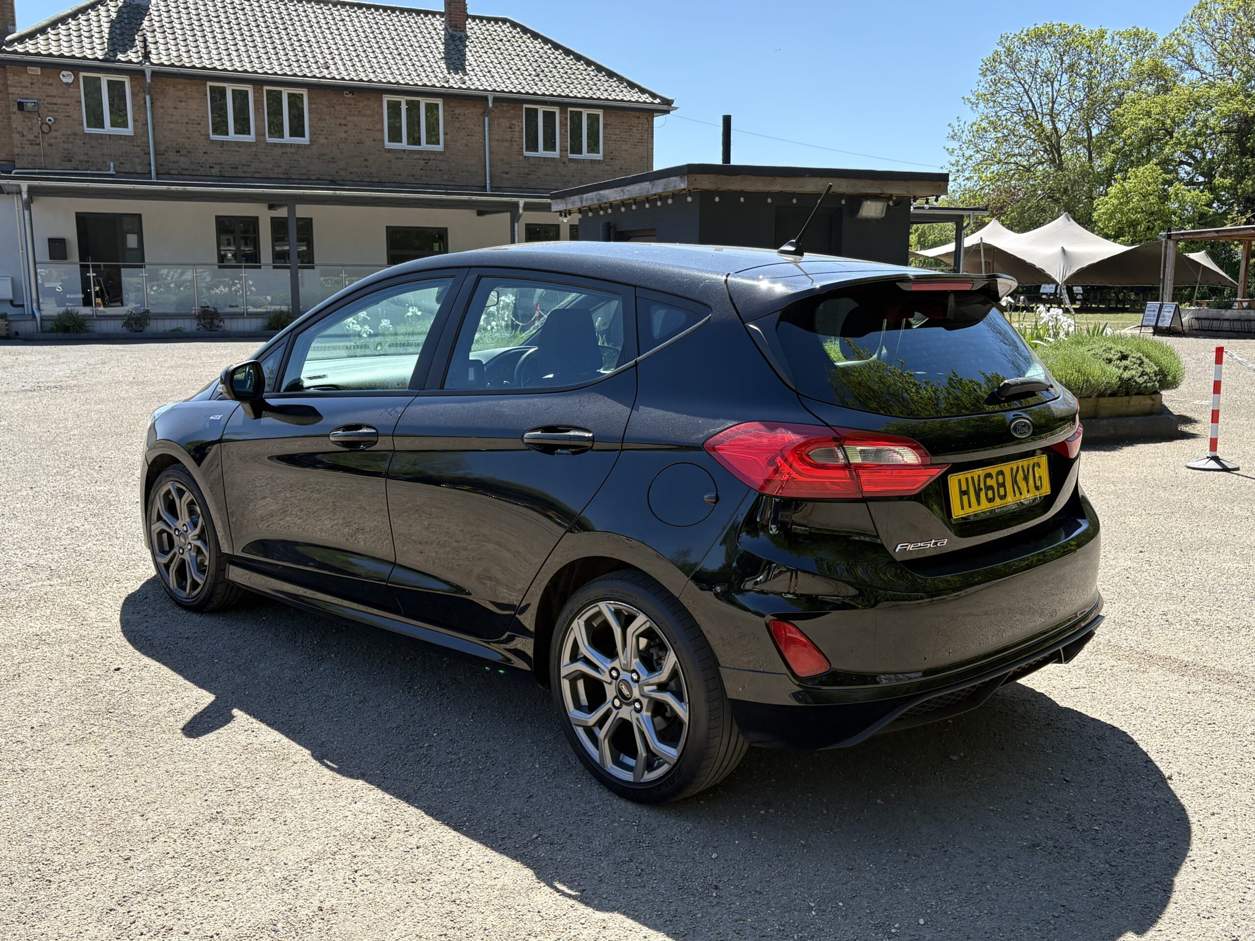 2018 Ford Fiesta ST-LINE 1.0 - Image 8