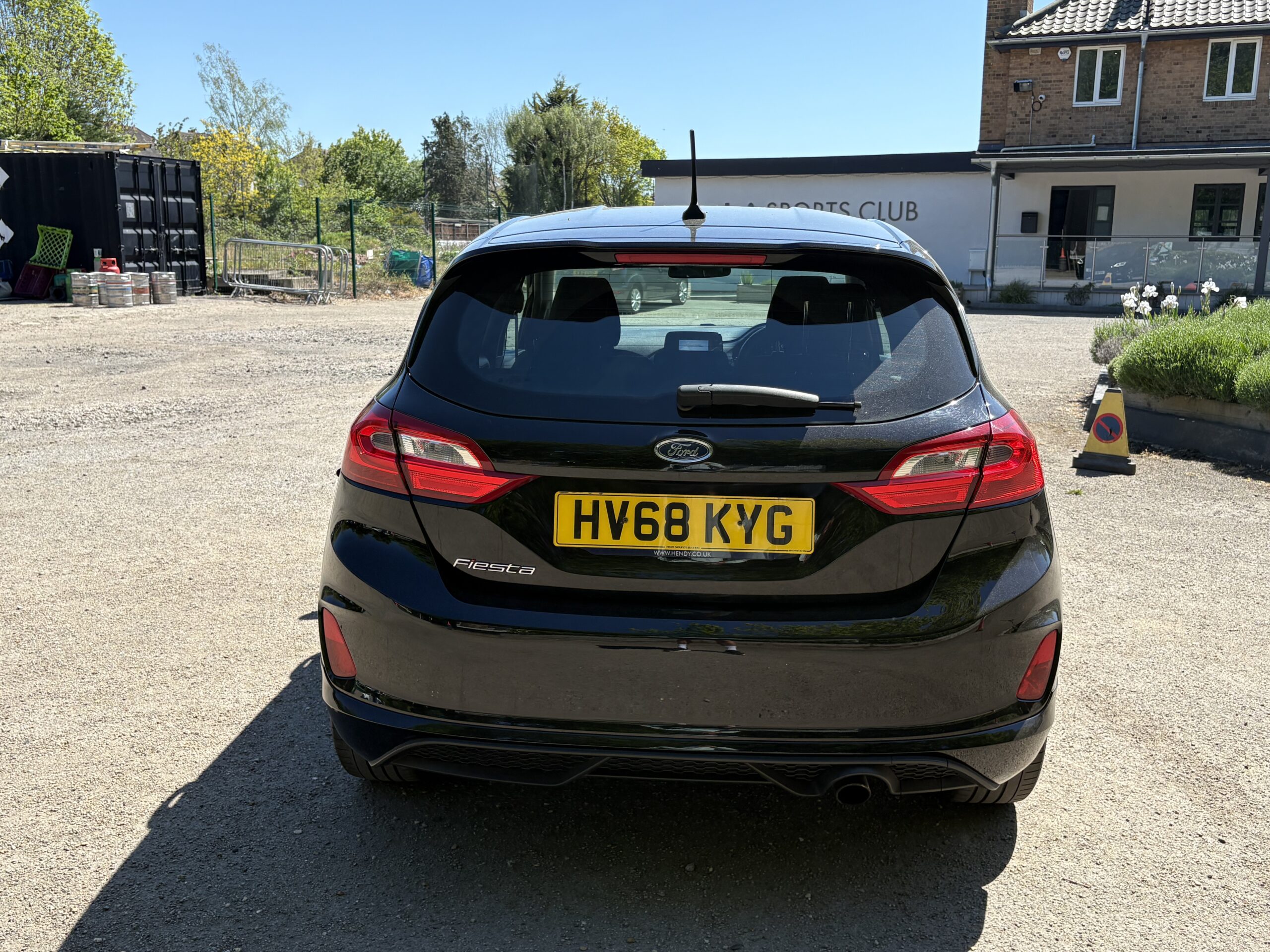 2018 Ford Fiesta ST-LINE 1.0 - Image 7