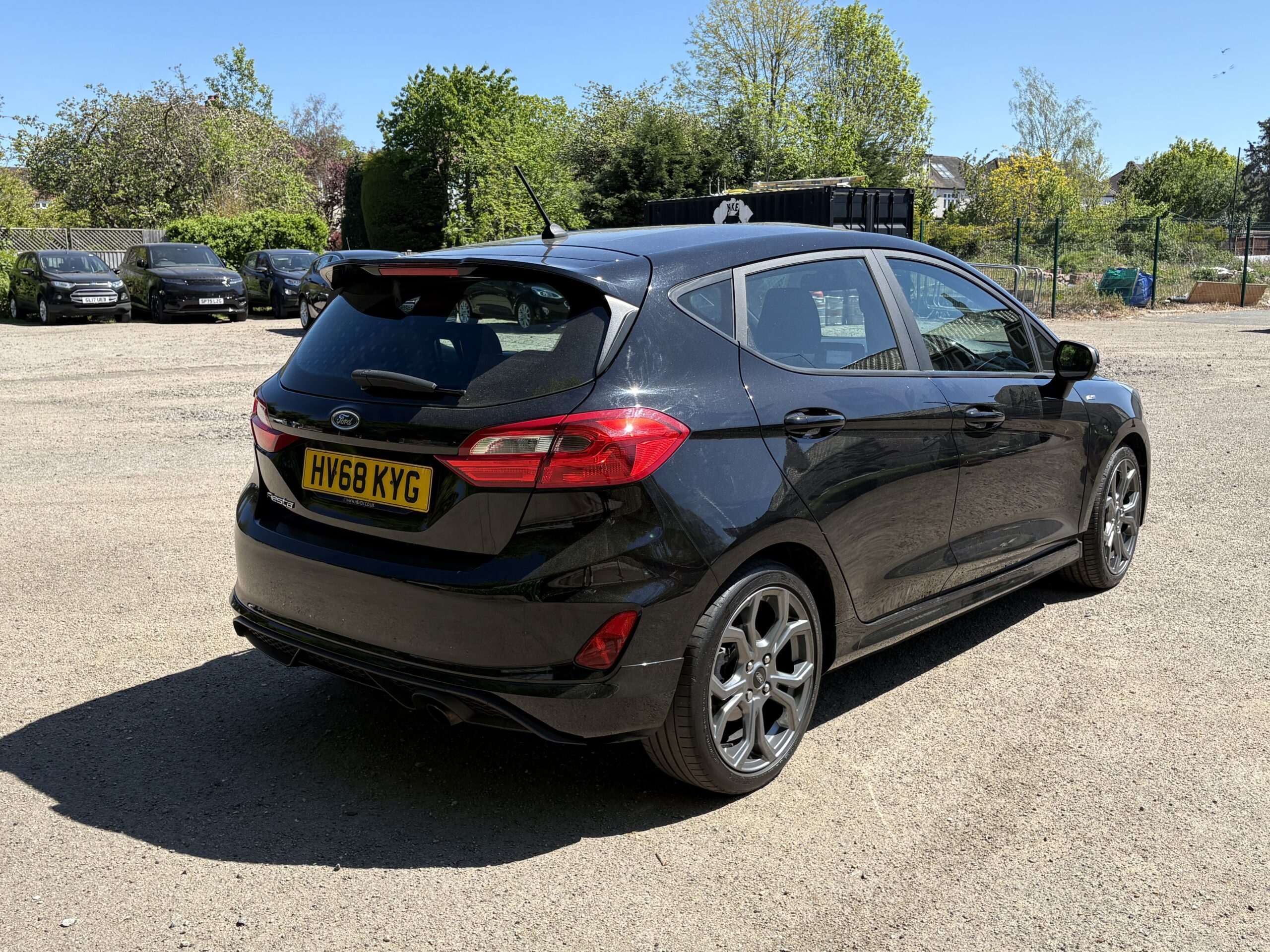 2018 Ford Fiesta ST-LINE 1.0 - Image 6