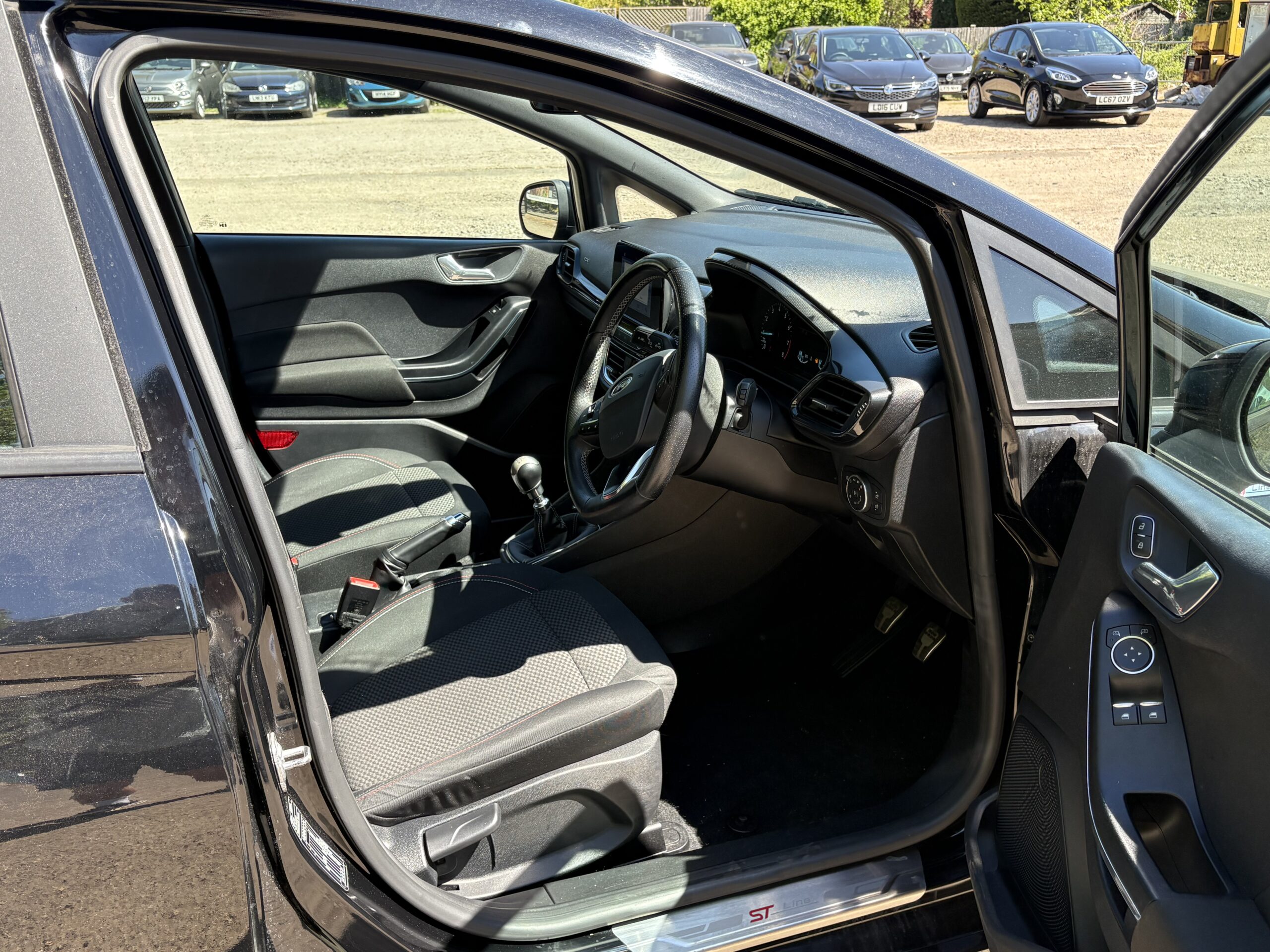 2018 Ford Fiesta ST-LINE 1.0 - Image 11