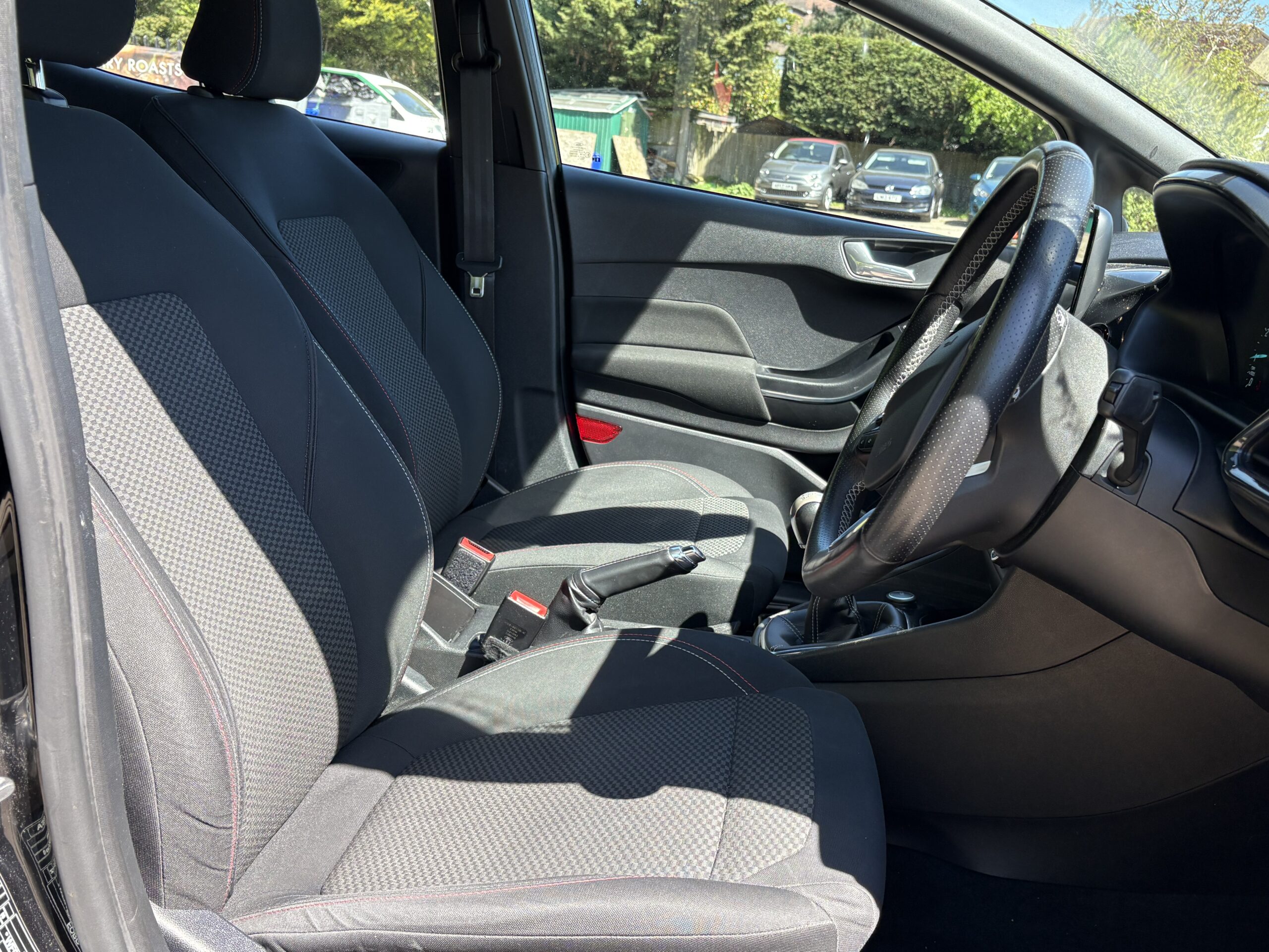 2018 Ford Fiesta ST-LINE 1.0 - Image 10