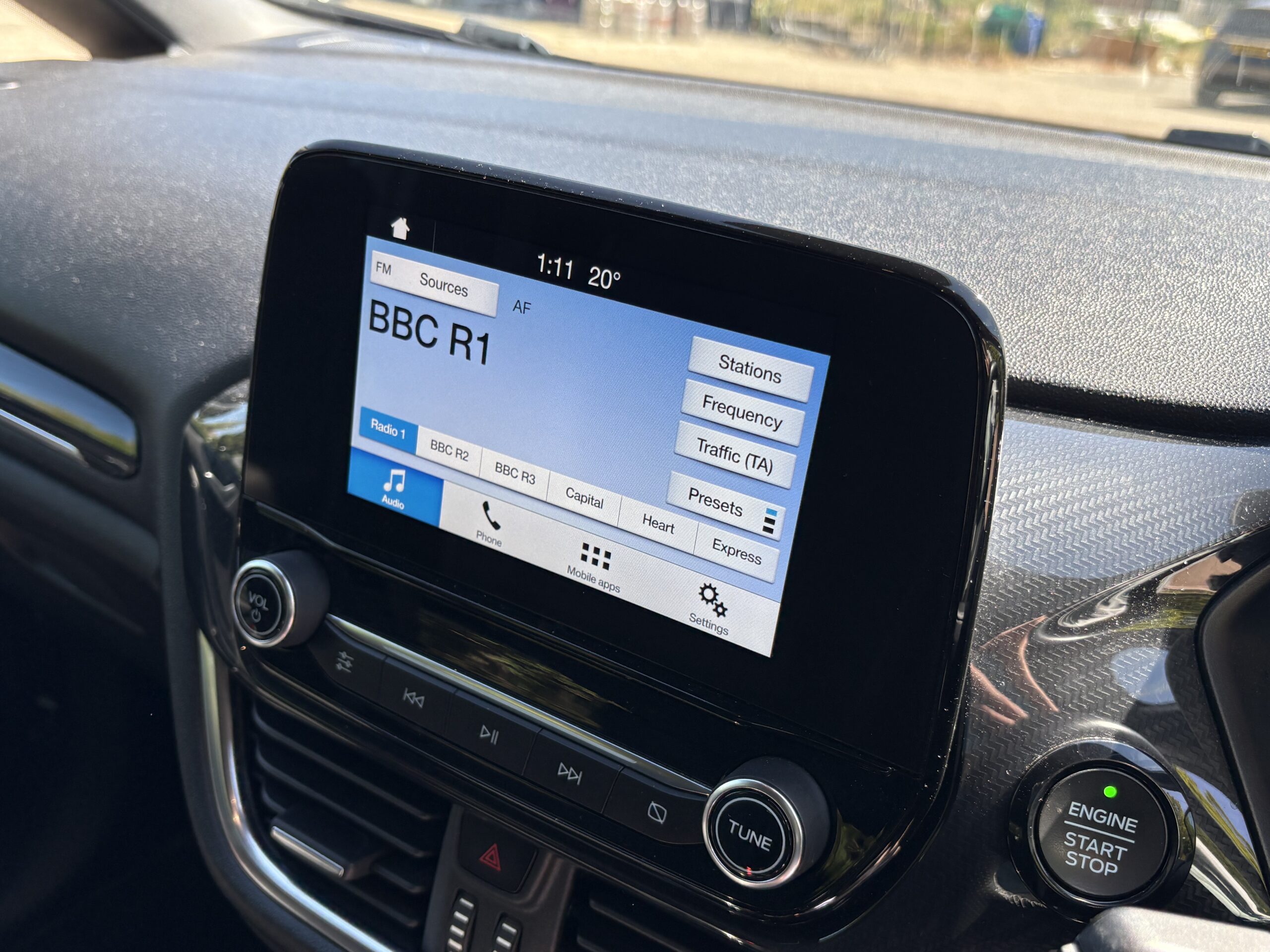 2018 Ford Fiesta ST-LINE 1.0 - Image 12