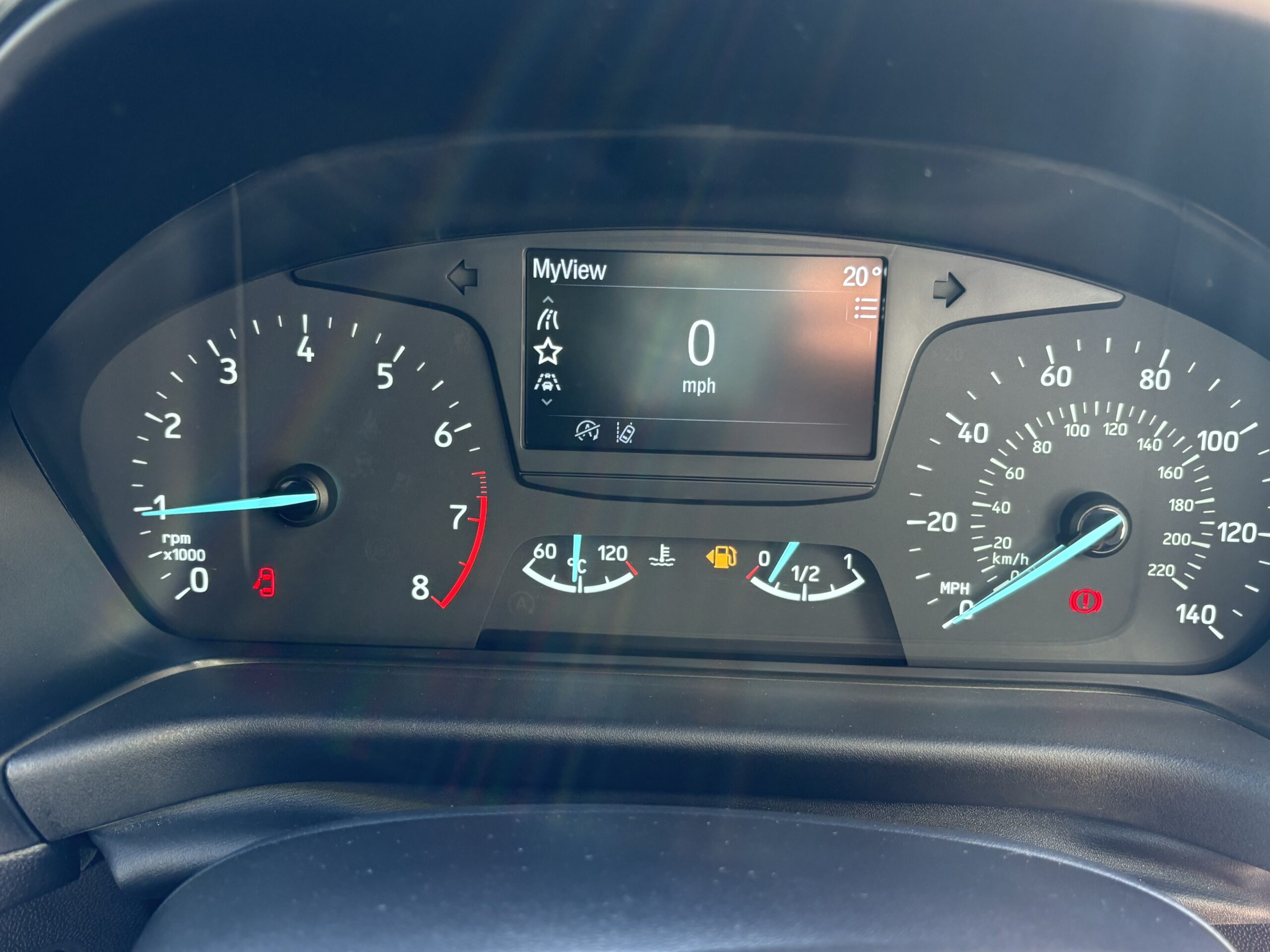2018 Ford Fiesta ST-LINE 1.0 - Image 17