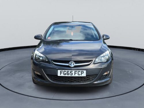 2016 Vauxhall Astra Excite 1.4