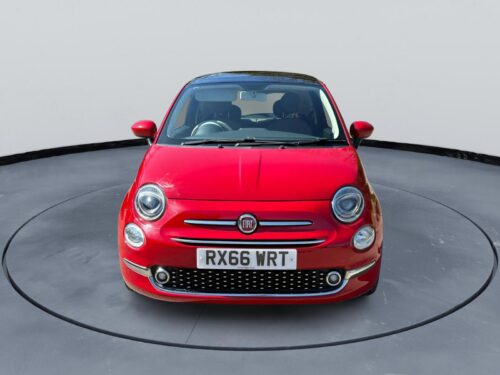 2017 Fiat 500 Lounge 1.2