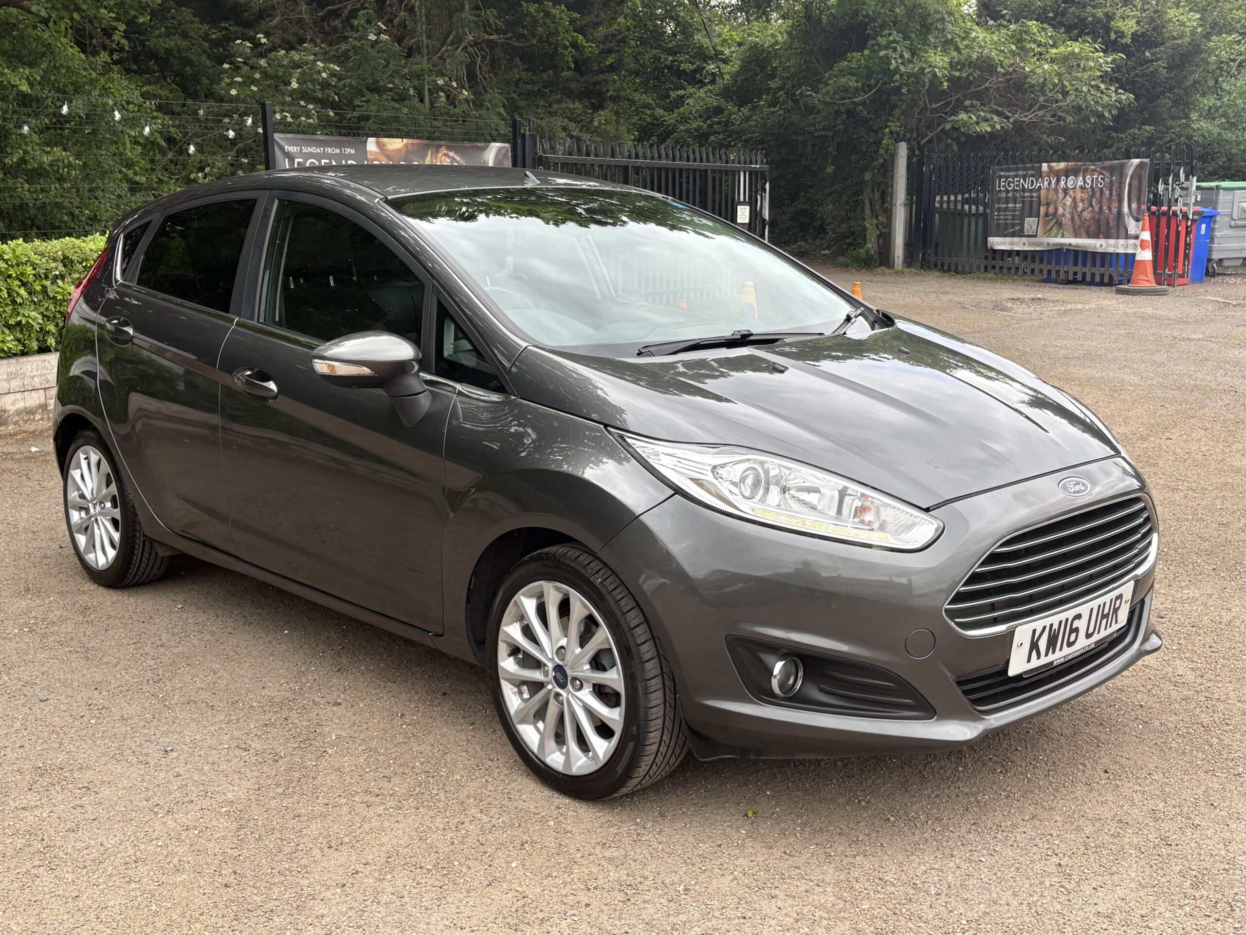 2016 Ford Fiesta Titanium X 1.0T - Image 2