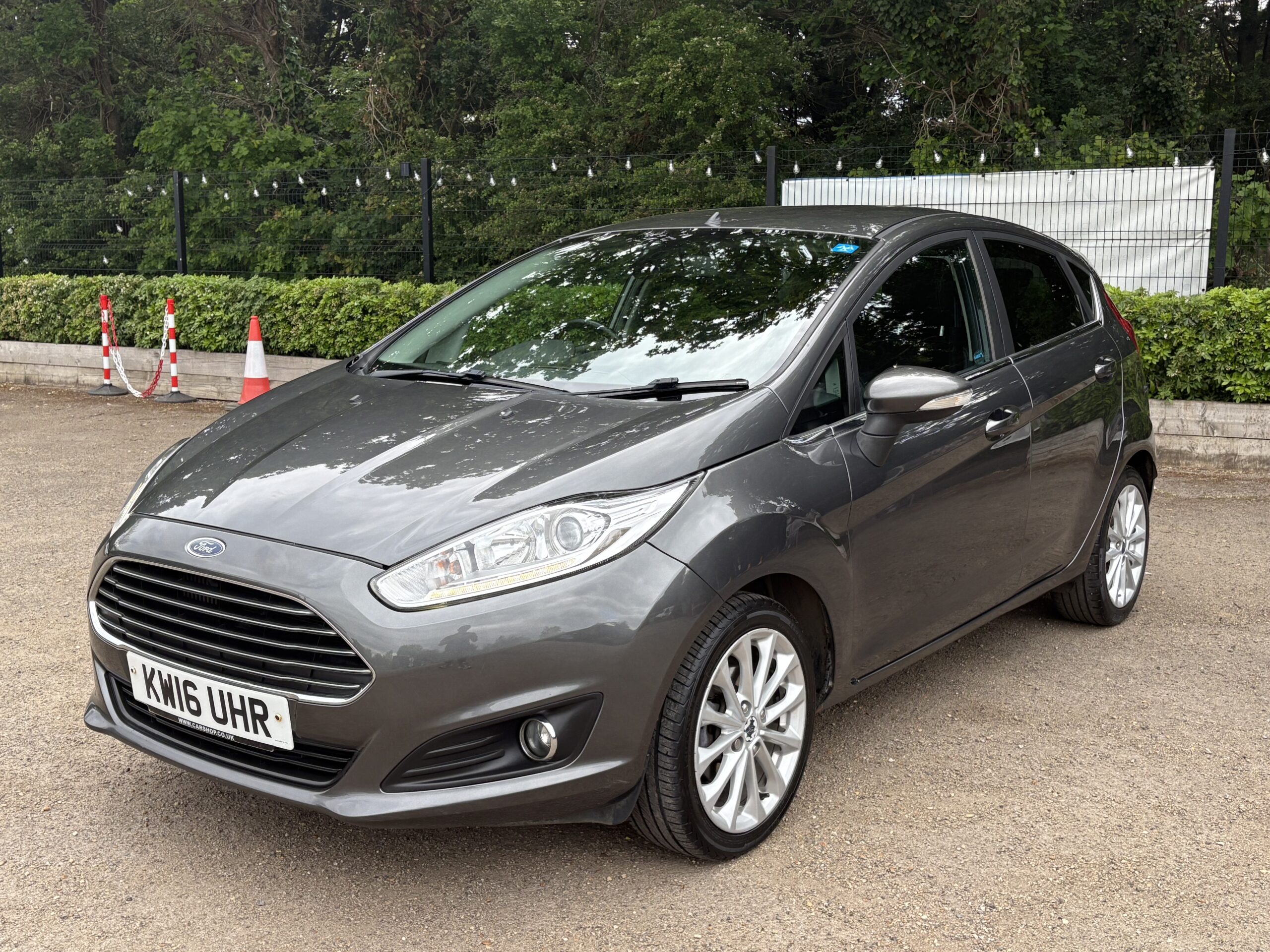 2016 Ford Fiesta Titanium X 1.0T - Image 4