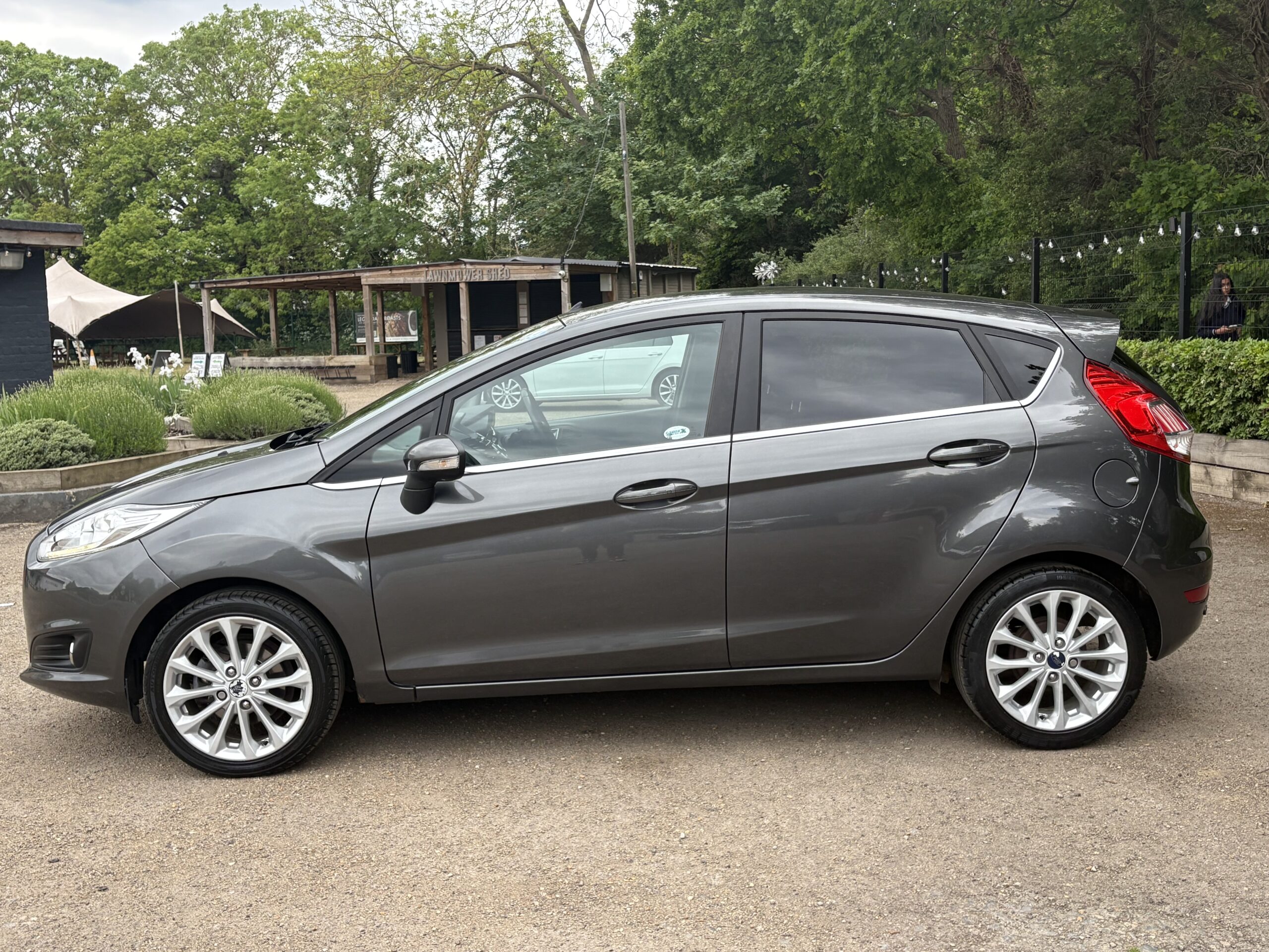 2016 Ford Fiesta Titanium X 1.0T - Image 5
