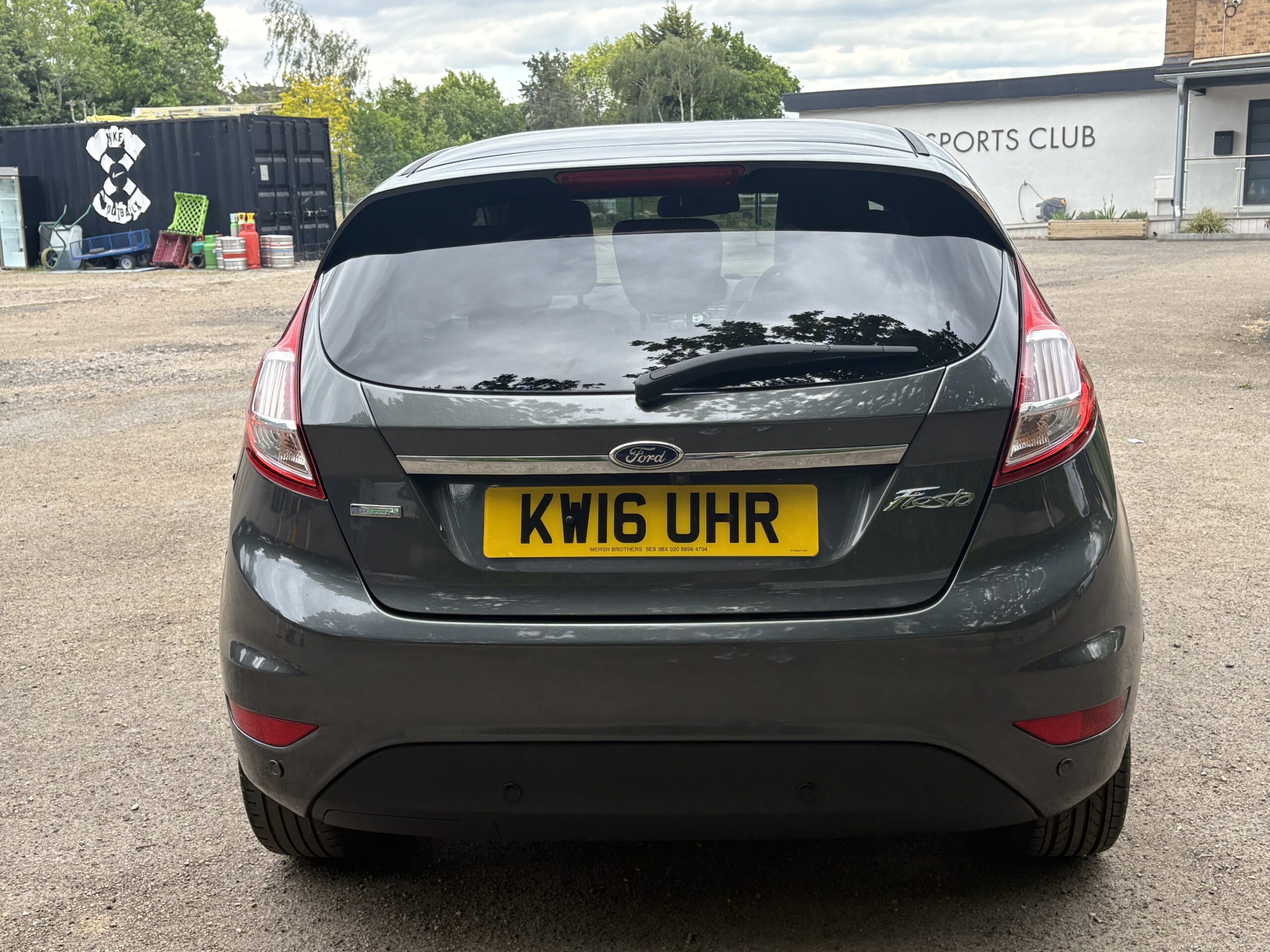2016 Ford Fiesta Titanium X 1.0T - Image 7