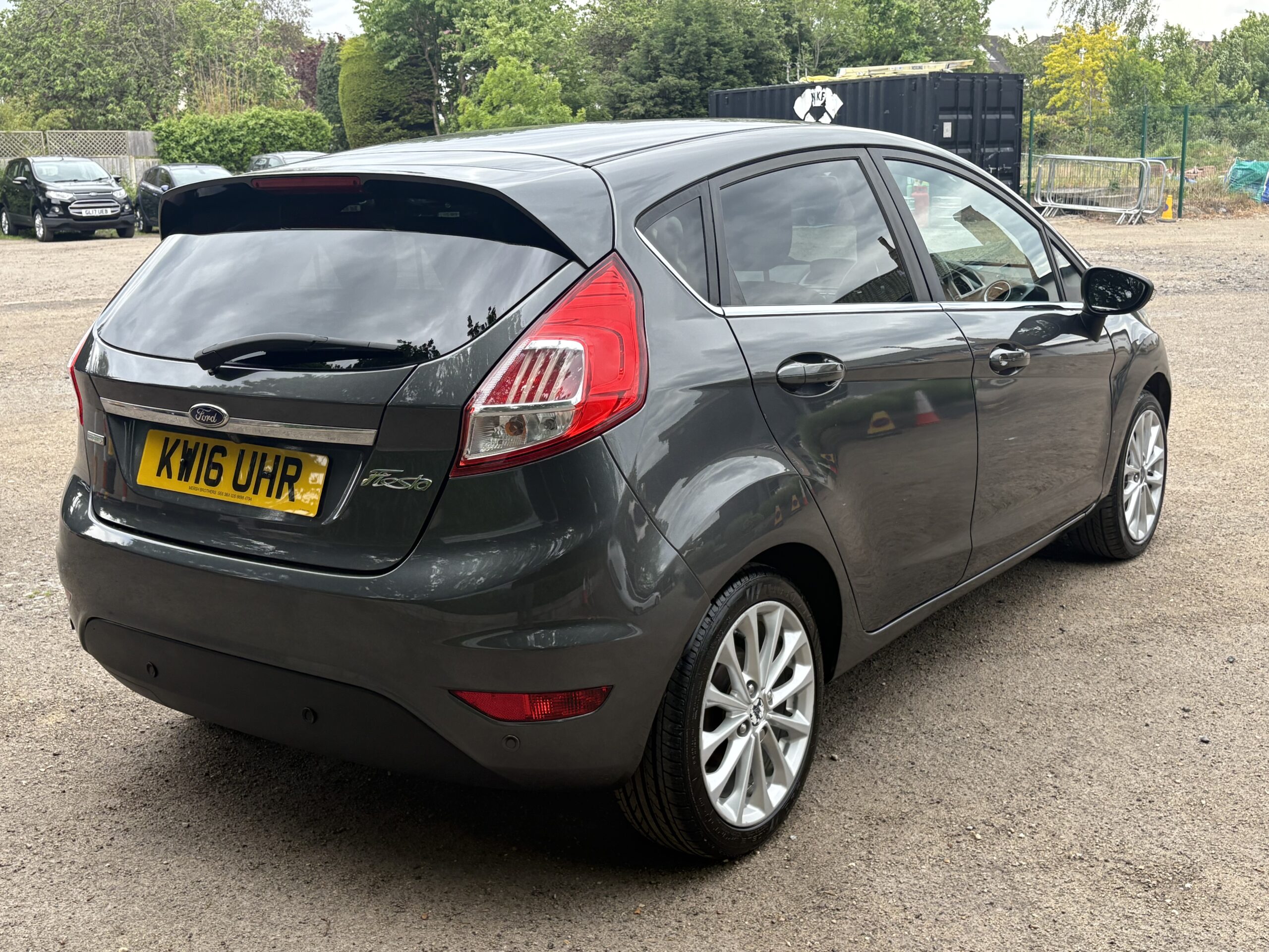 2016 Ford Fiesta Titanium X 1.0T - Image 6