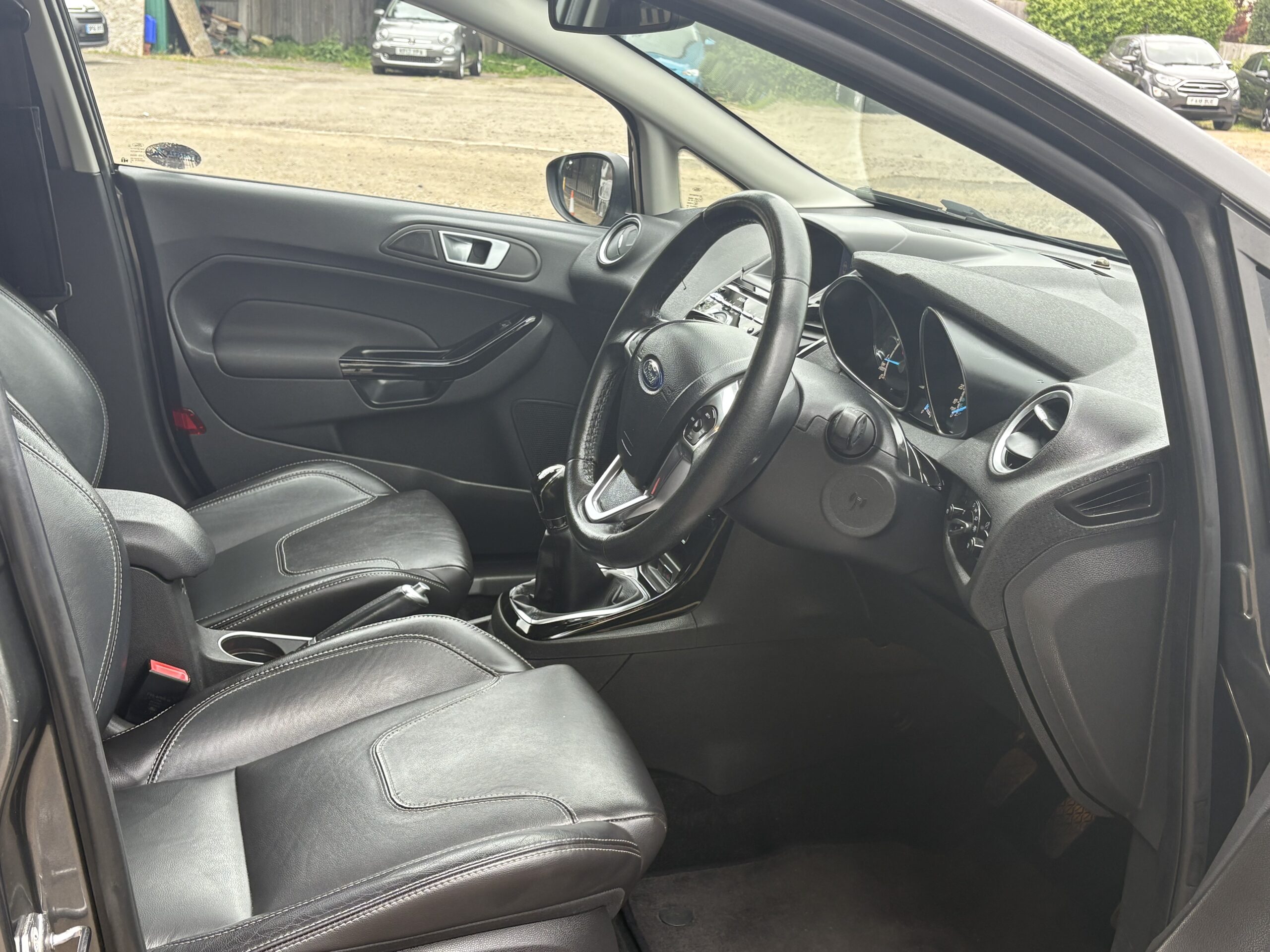 2016 Ford Fiesta Titanium X 1.0T - Image 9