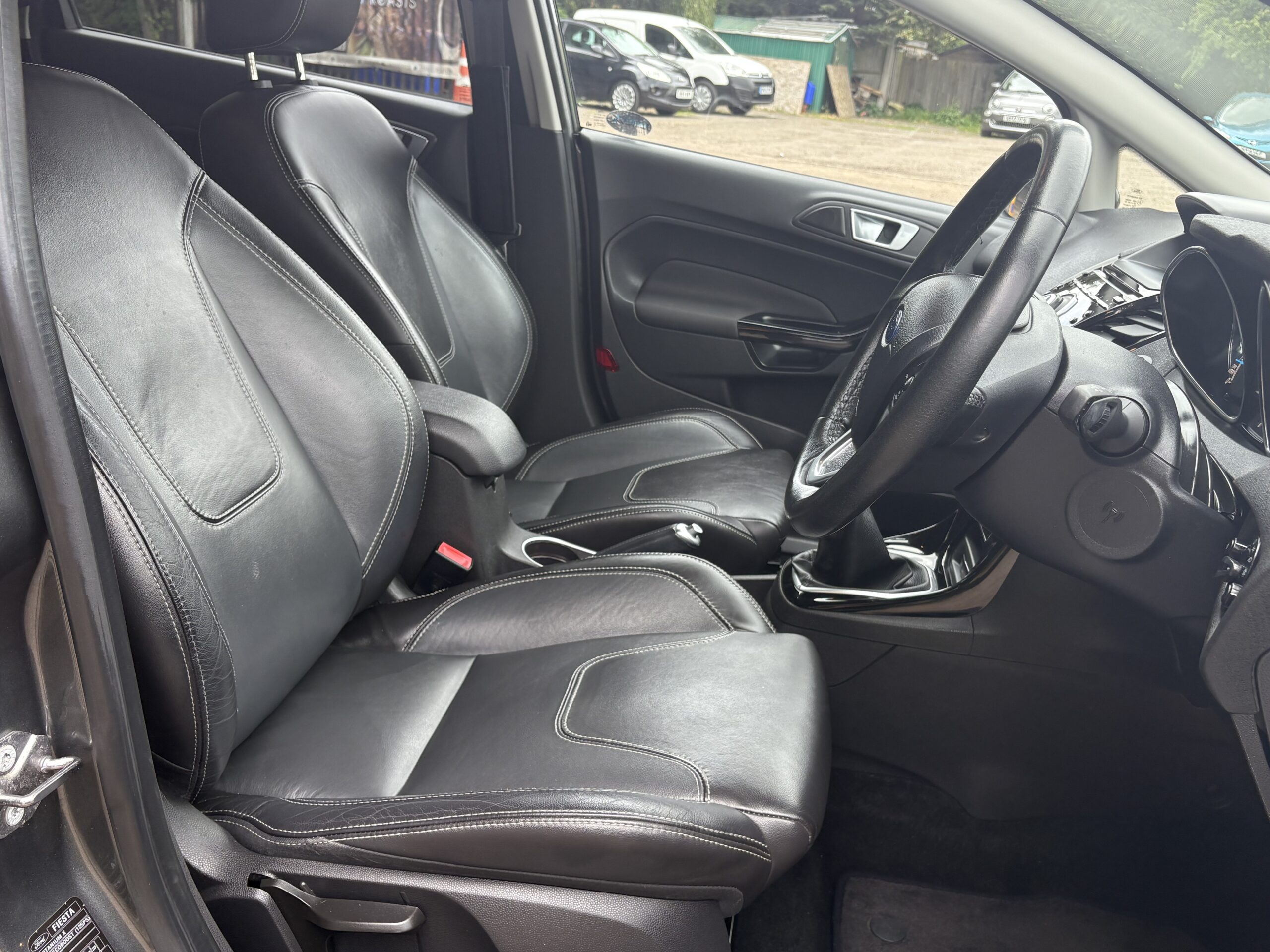 2016 Ford Fiesta Titanium X 1.0T - Image 10