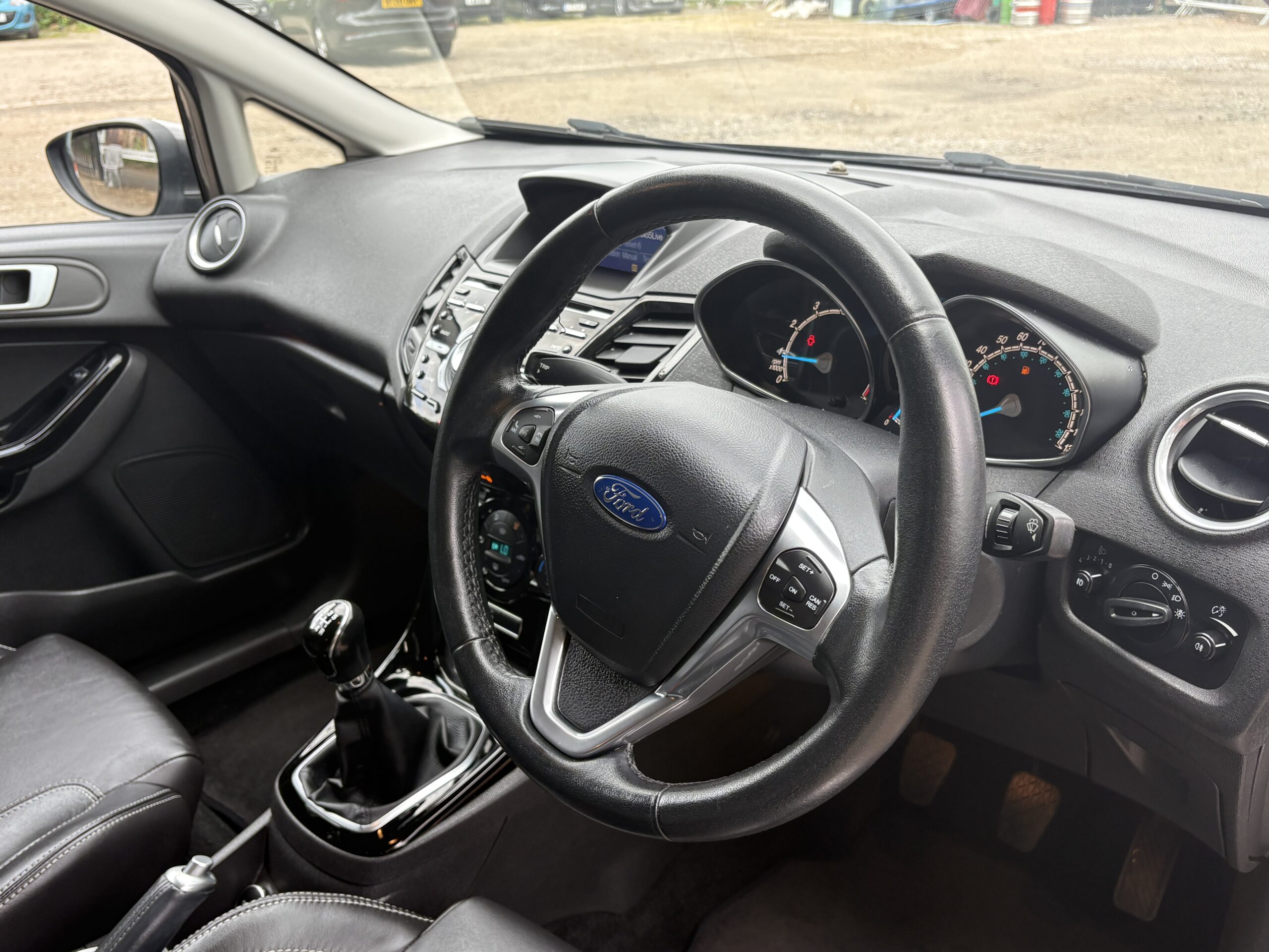 2016 Ford Fiesta Titanium X 1.0T - Image 11