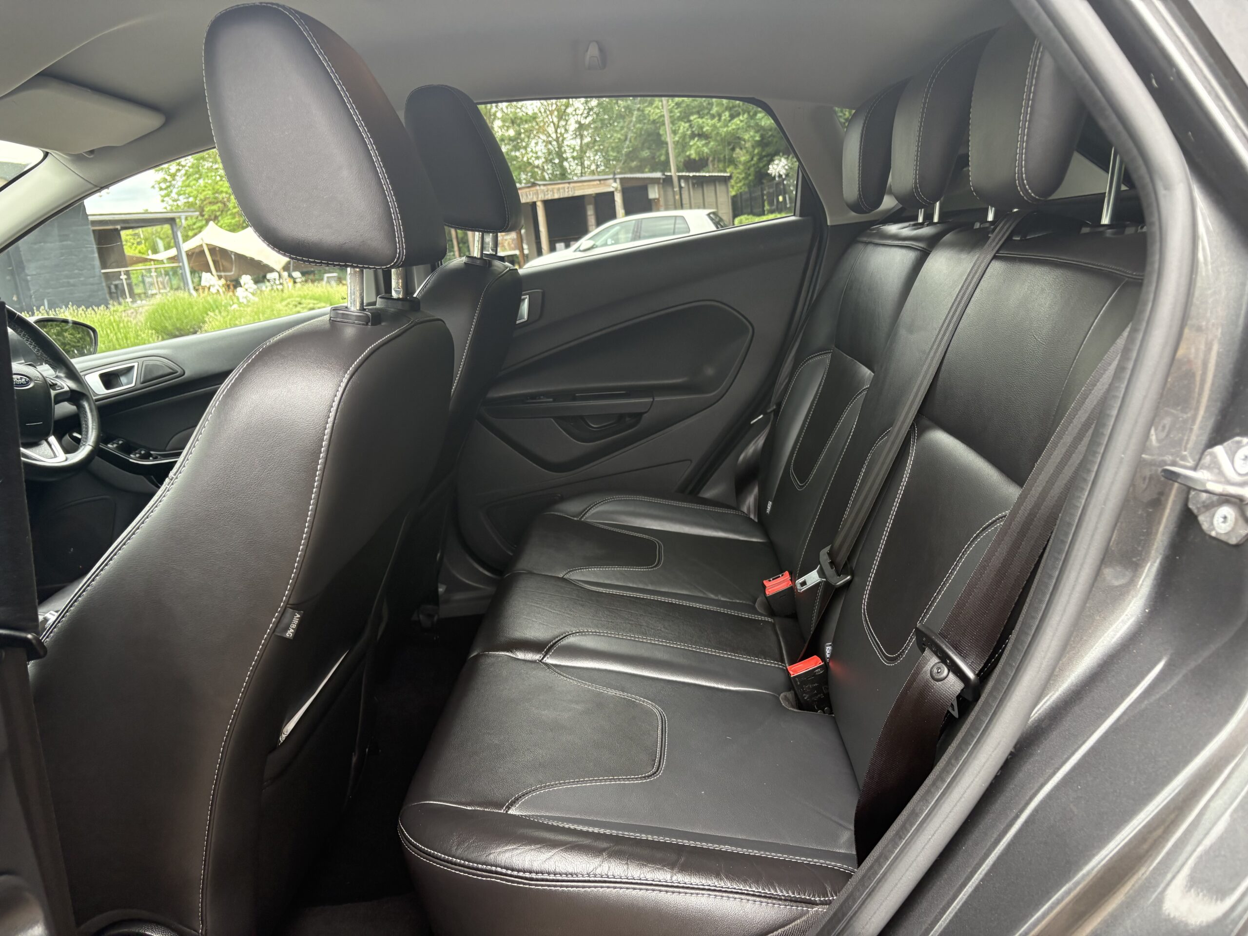 2016 Ford Fiesta Titanium X 1.0T - Image 13
