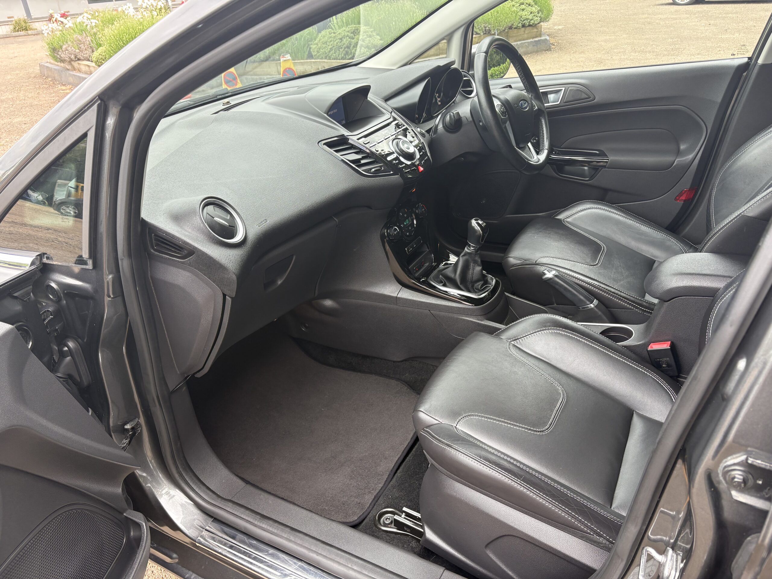 2016 Ford Fiesta Titanium X 1.0T - Image 12