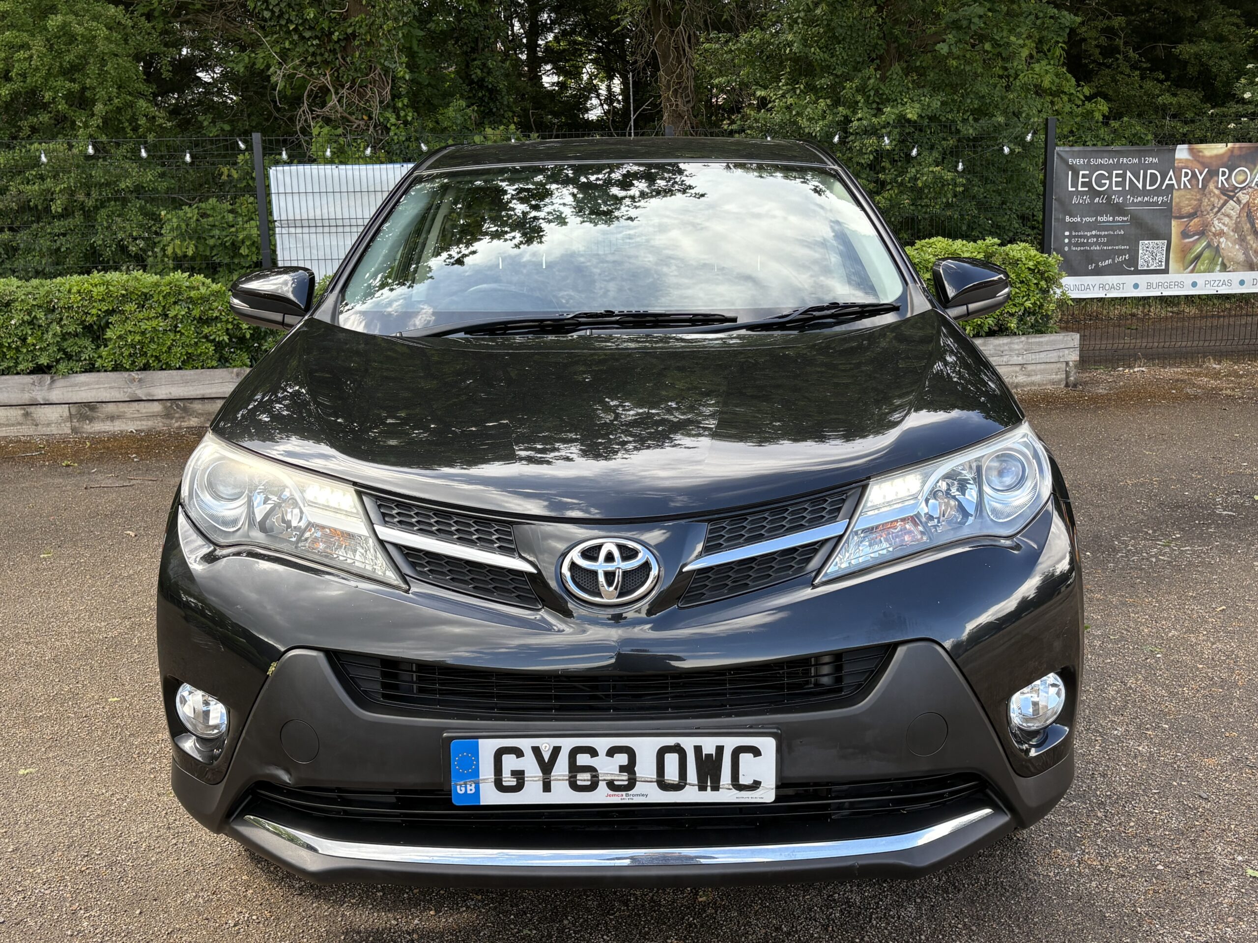2013 Toyota RAV4 2.2 Auto