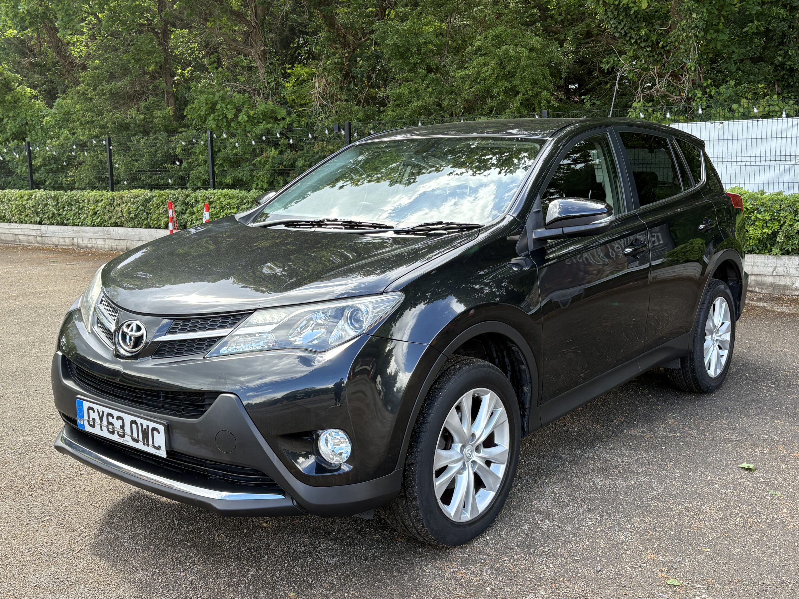 2013 Toyota RAV4 2.2 Auto - Image 4