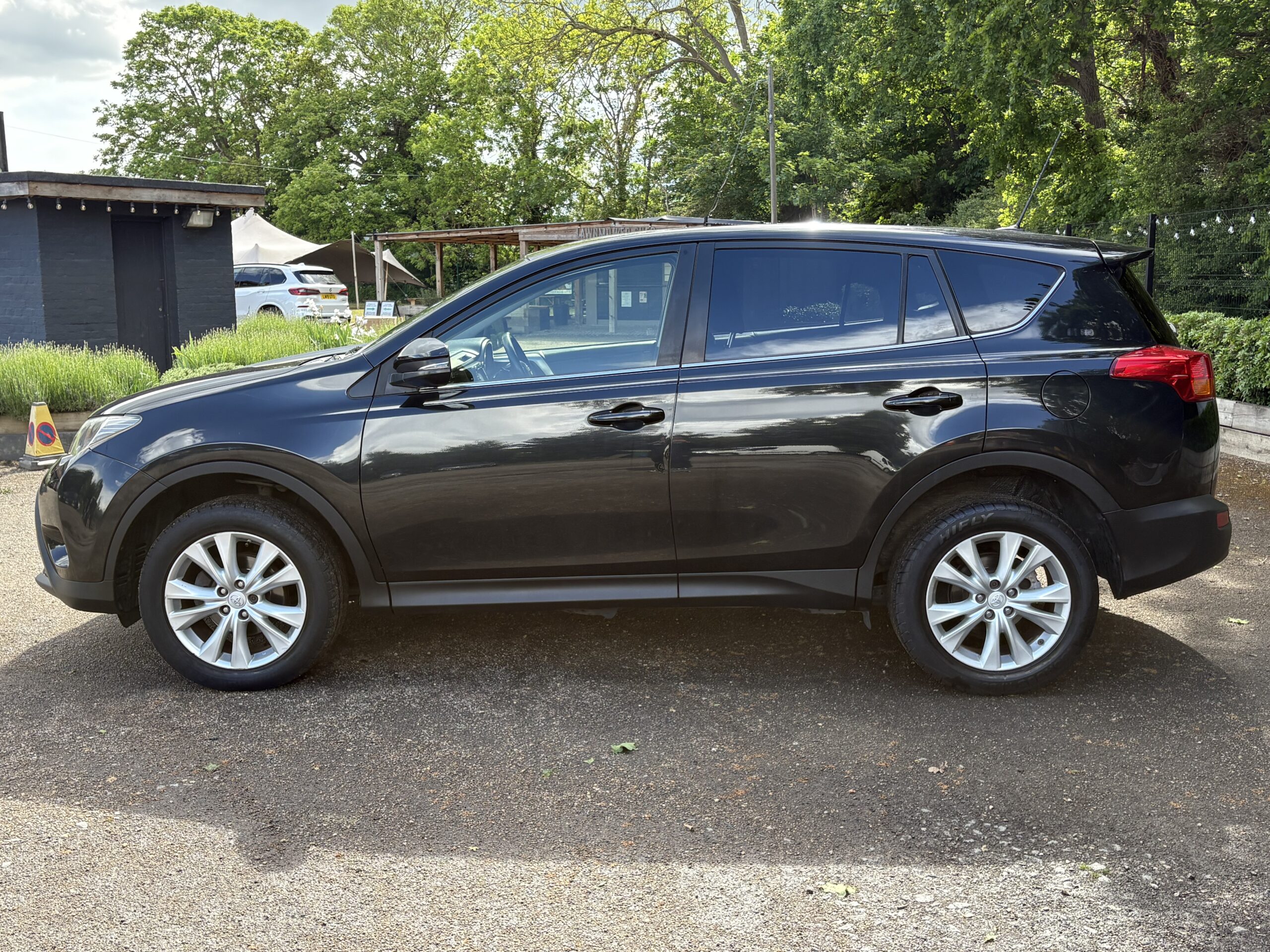 2013 Toyota RAV4 2.2 Auto - Image 5