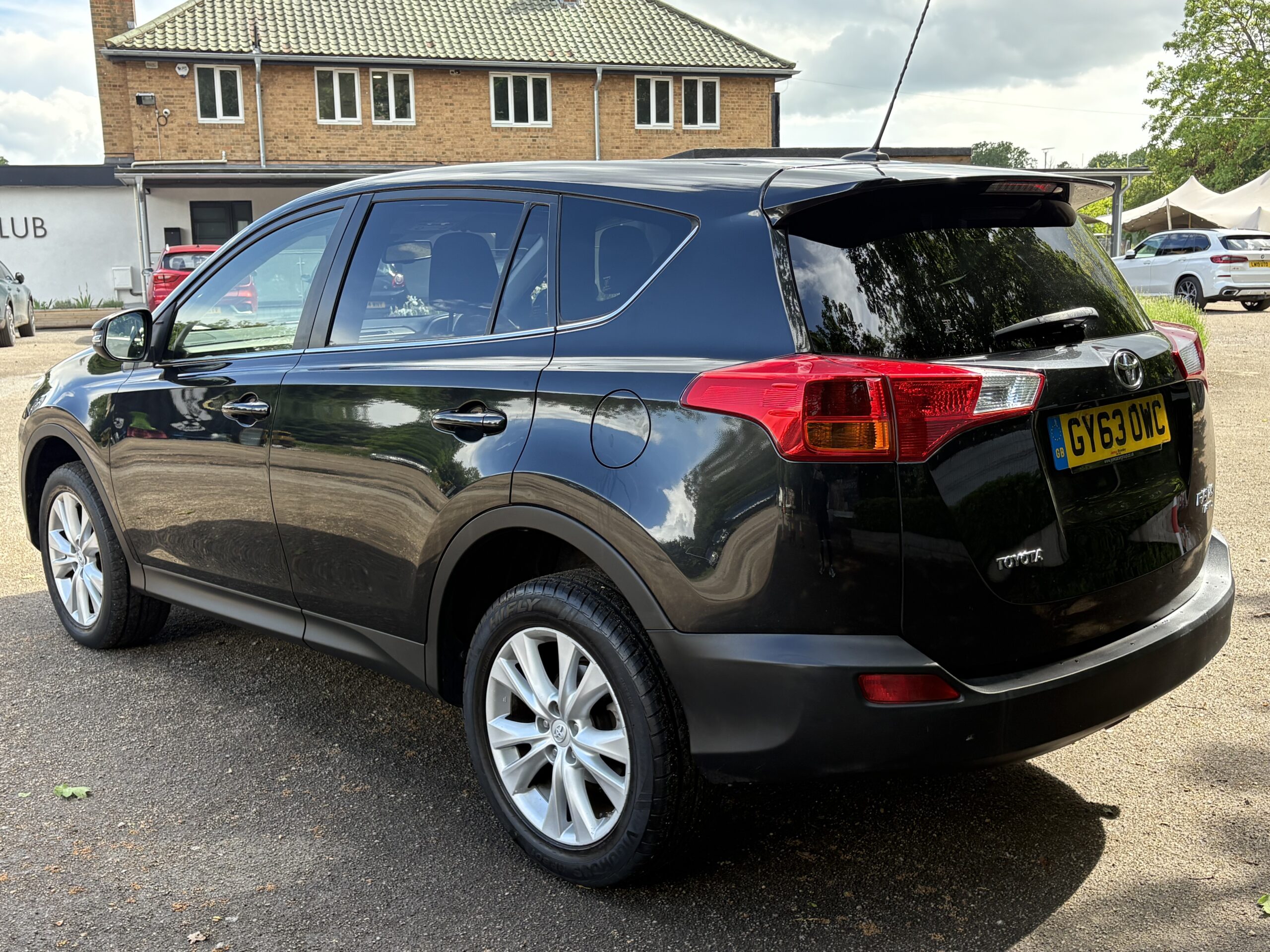 2013 Toyota RAV4 2.2 Auto - Image 8