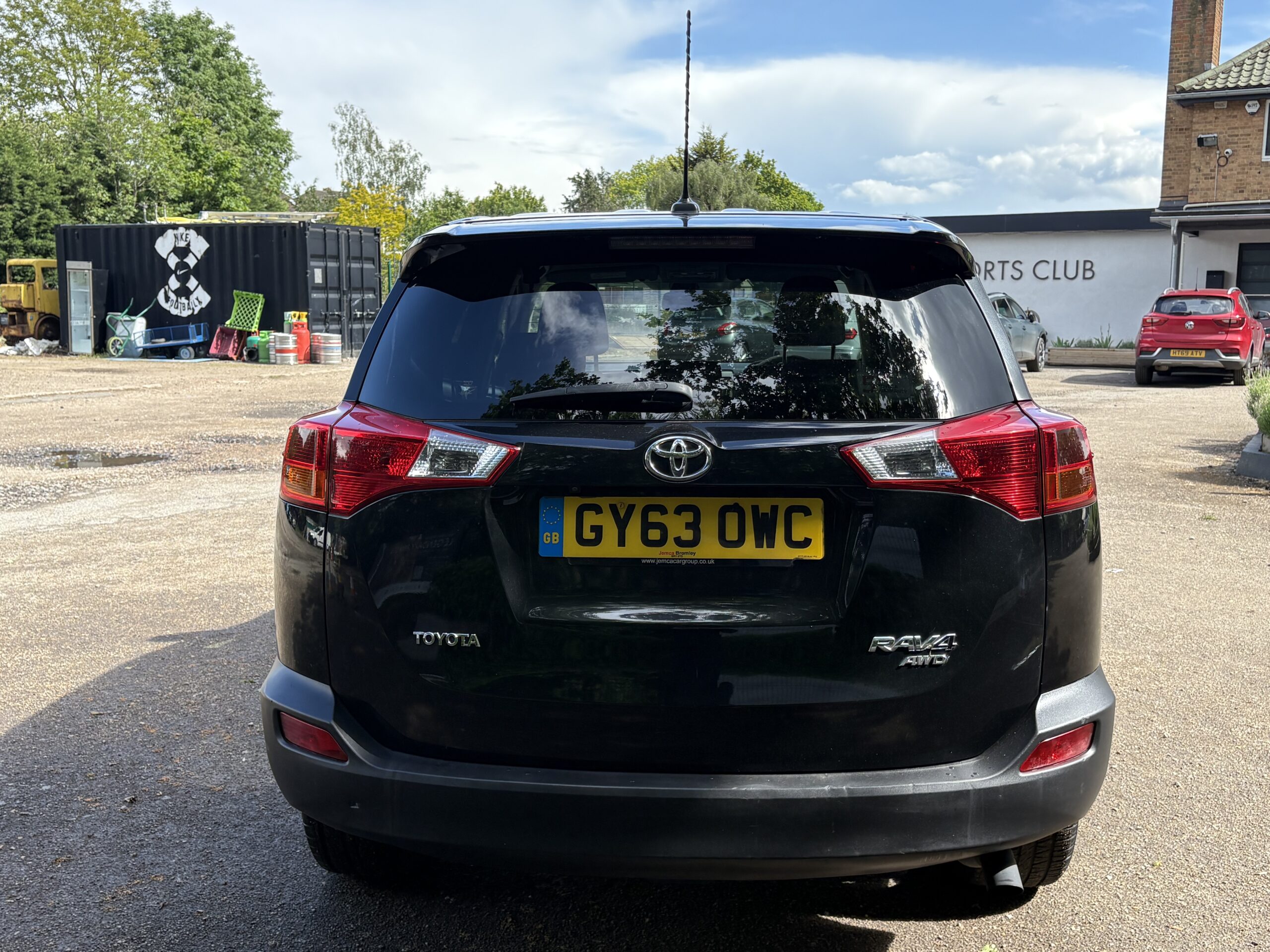 2013 Toyota RAV4 2.2 Auto - Image 7