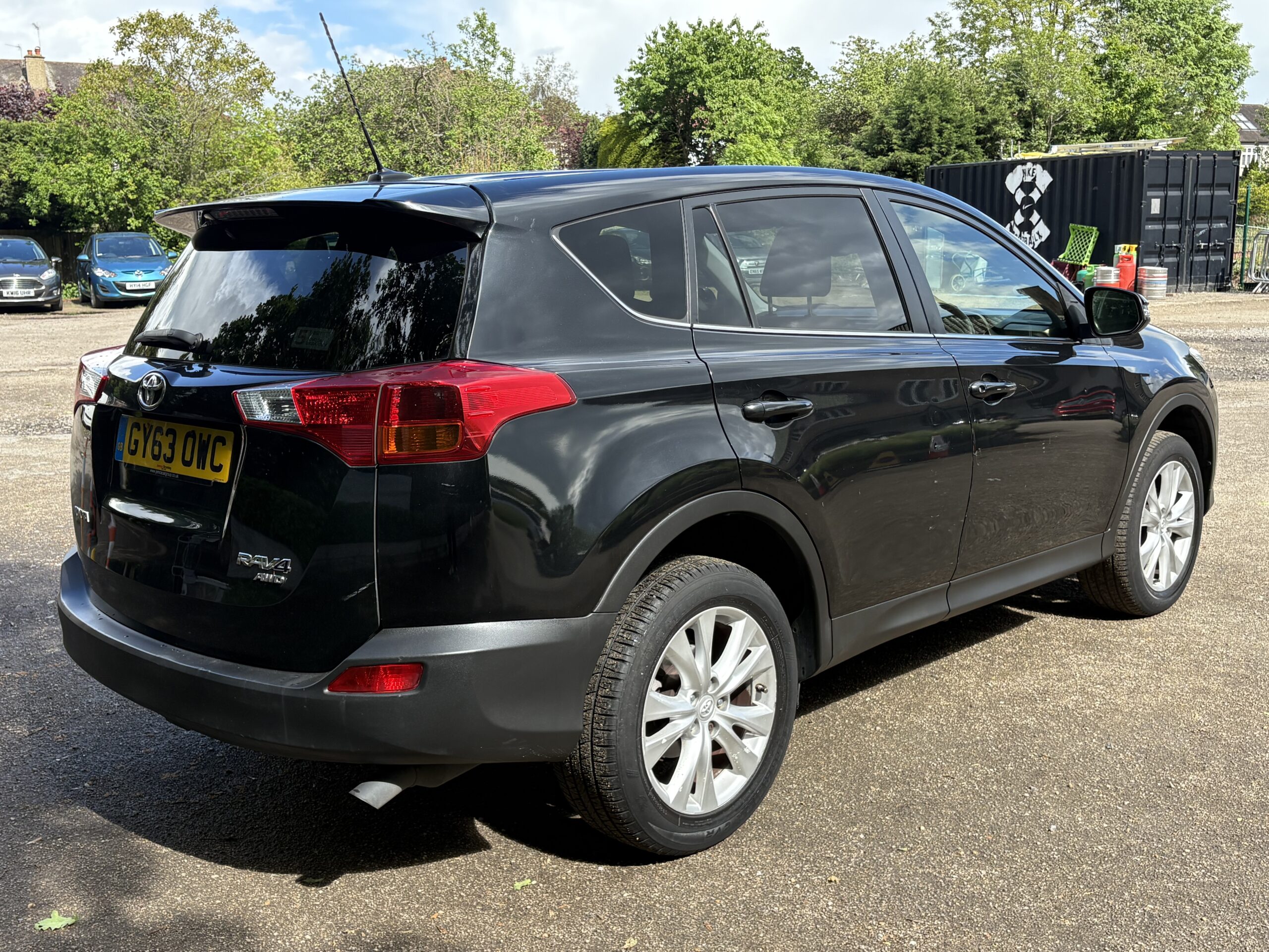 2013 Toyota RAV4 2.2 Auto - Image 6