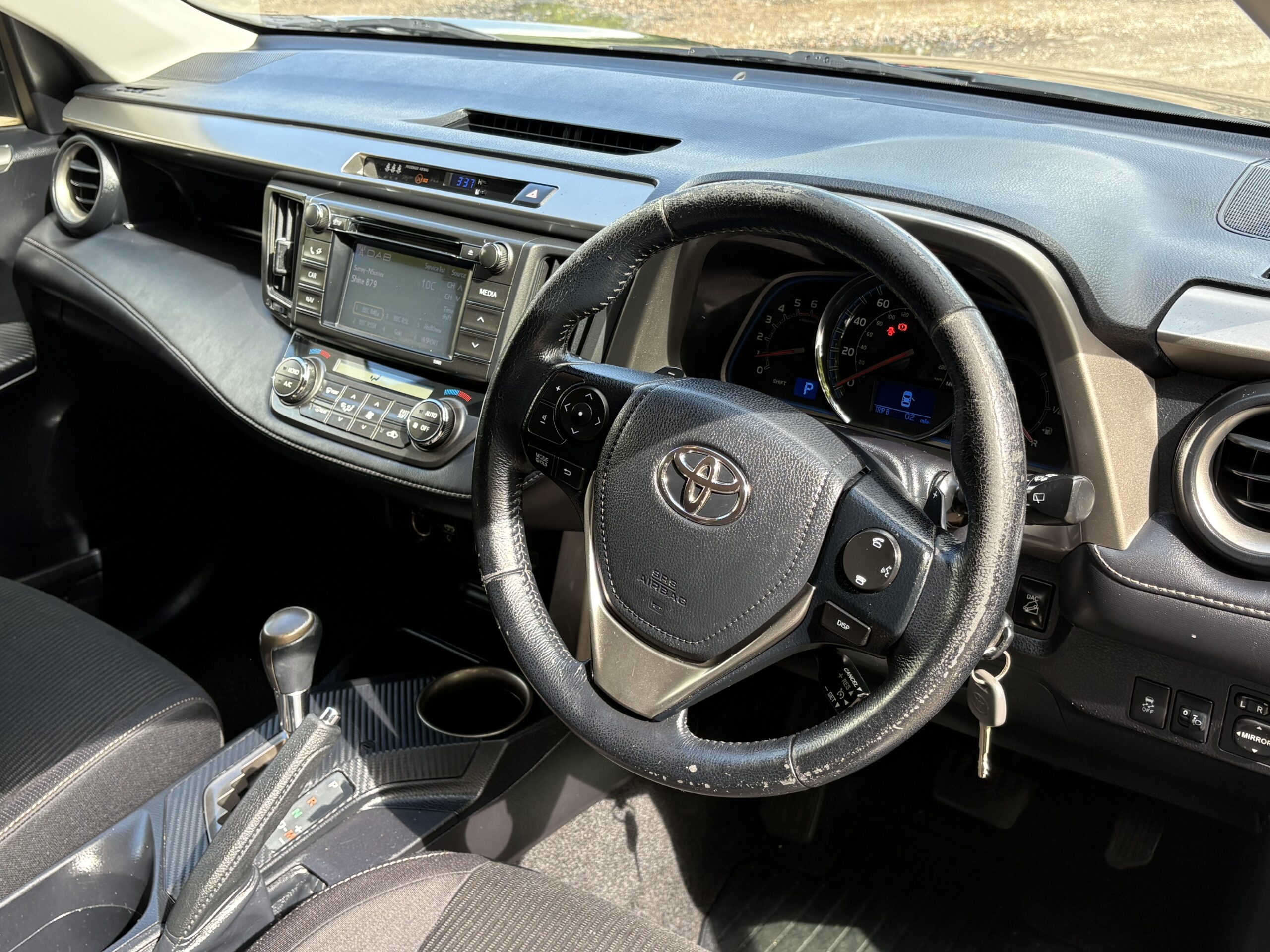2013 Toyota RAV4 2.2 Auto - Image 10