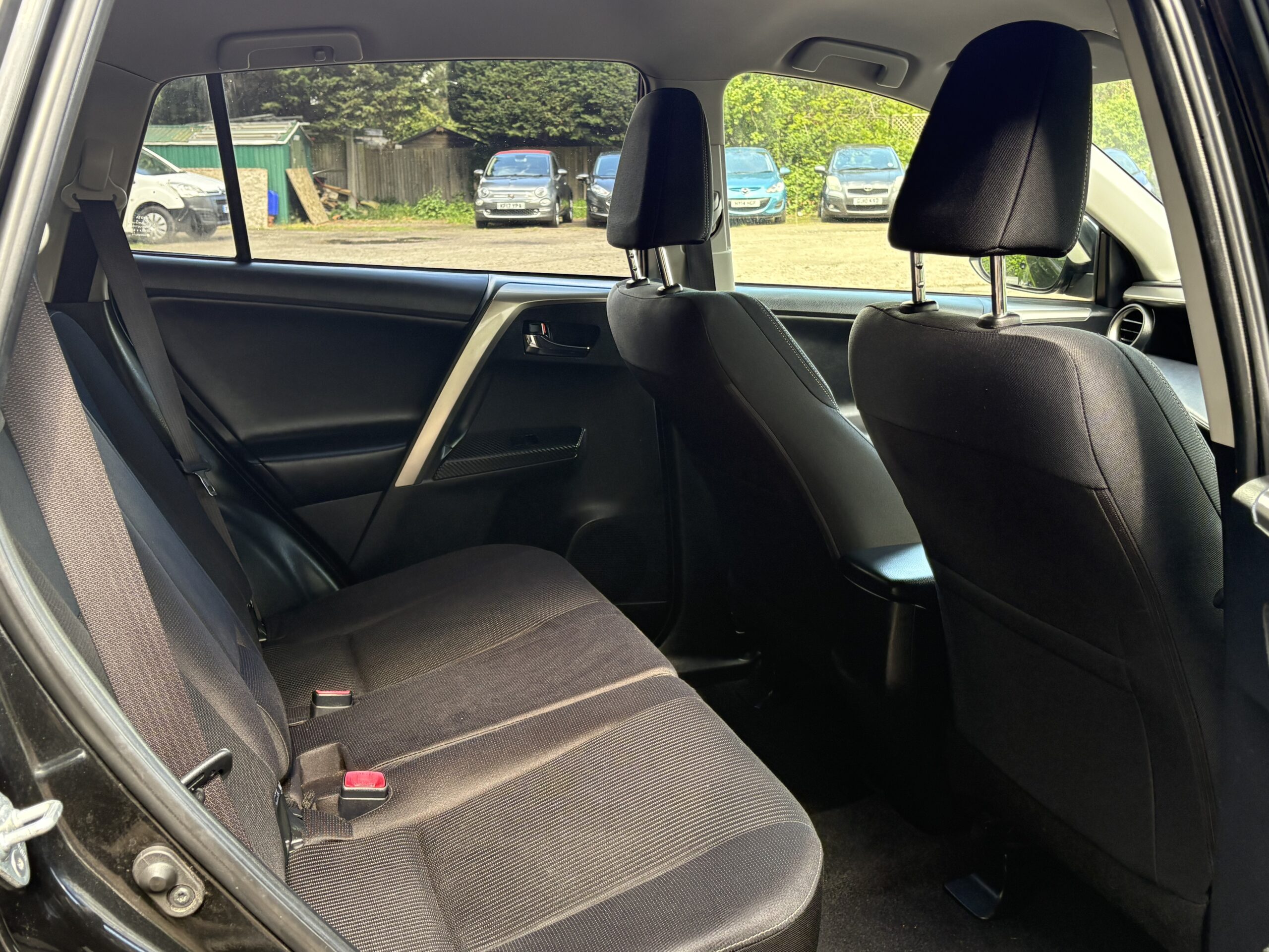 2013 Toyota RAV4 2.2 Auto - Image 11