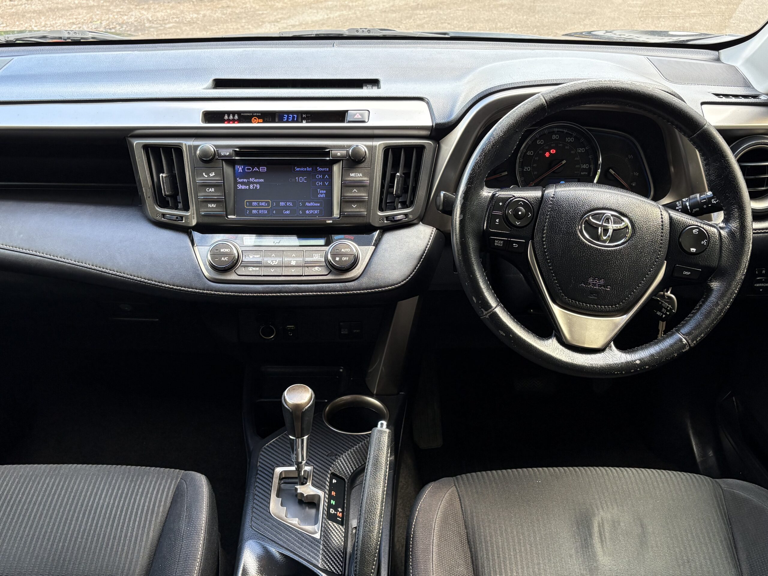 2013 Toyota RAV4 2.2 Auto - Image 12