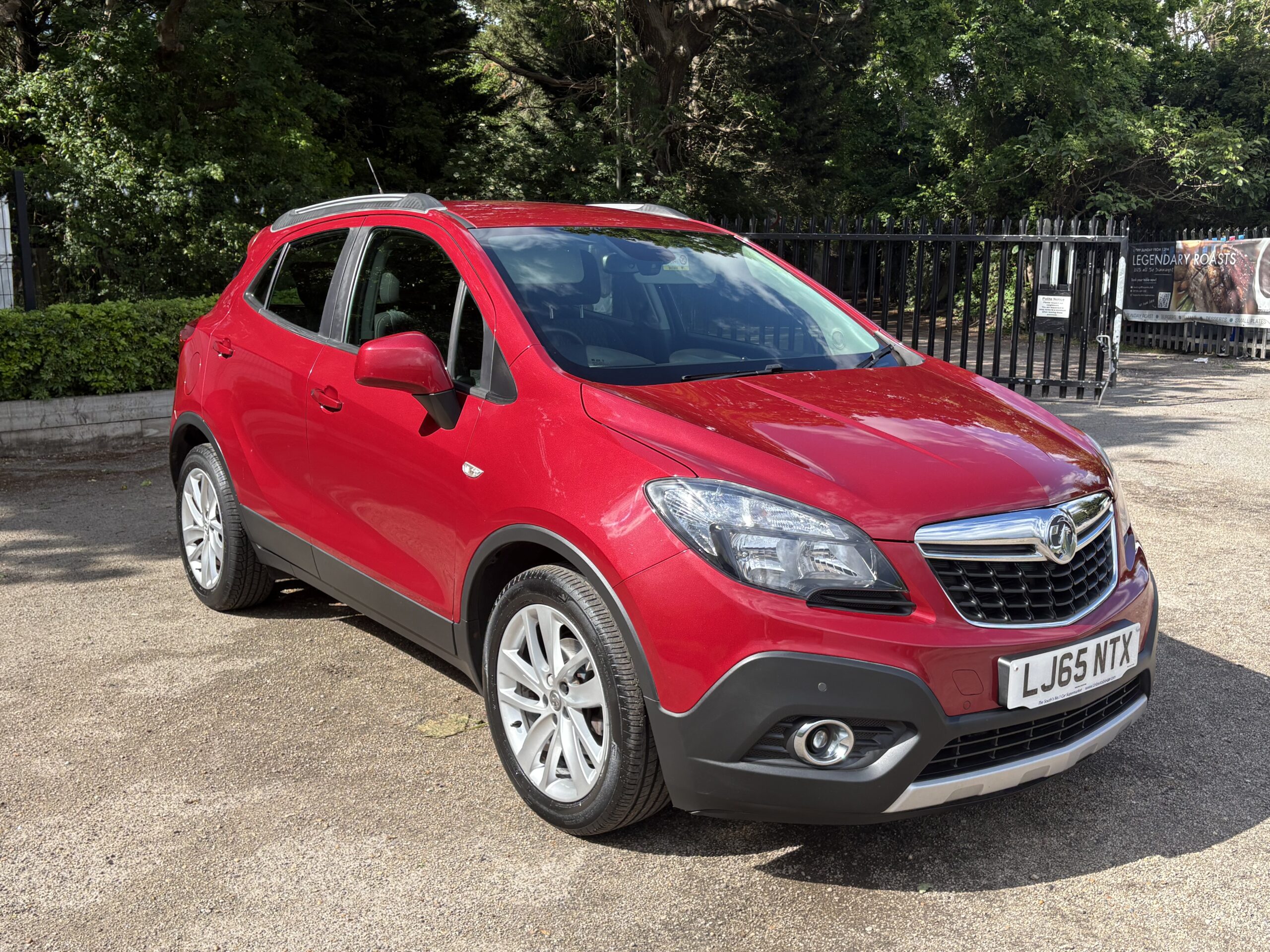2015 Vauxhall Mokka Exclusiv 1.4 - Image 2