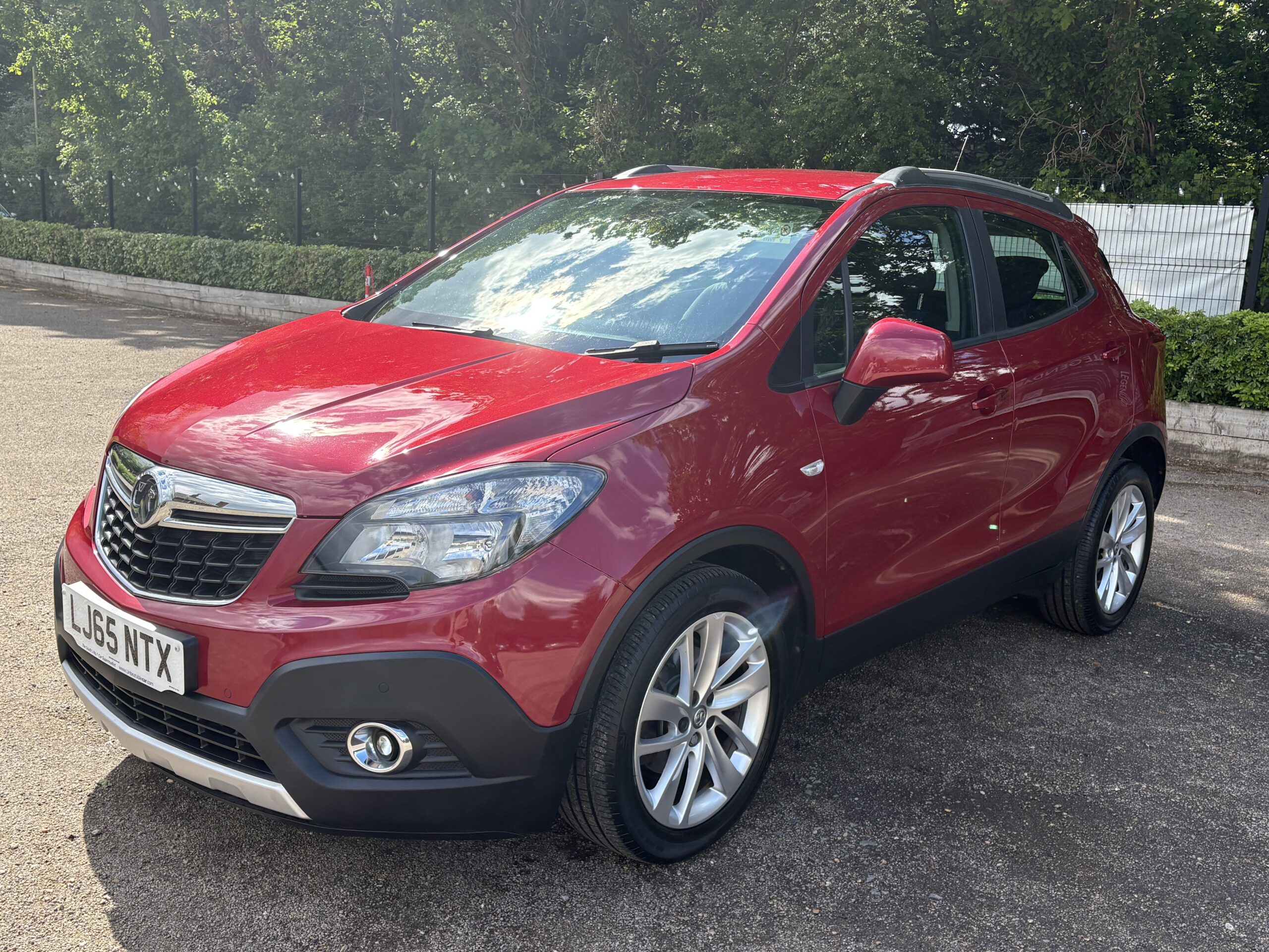 2015 Vauxhall Mokka Exclusiv 1.4 - Image 4